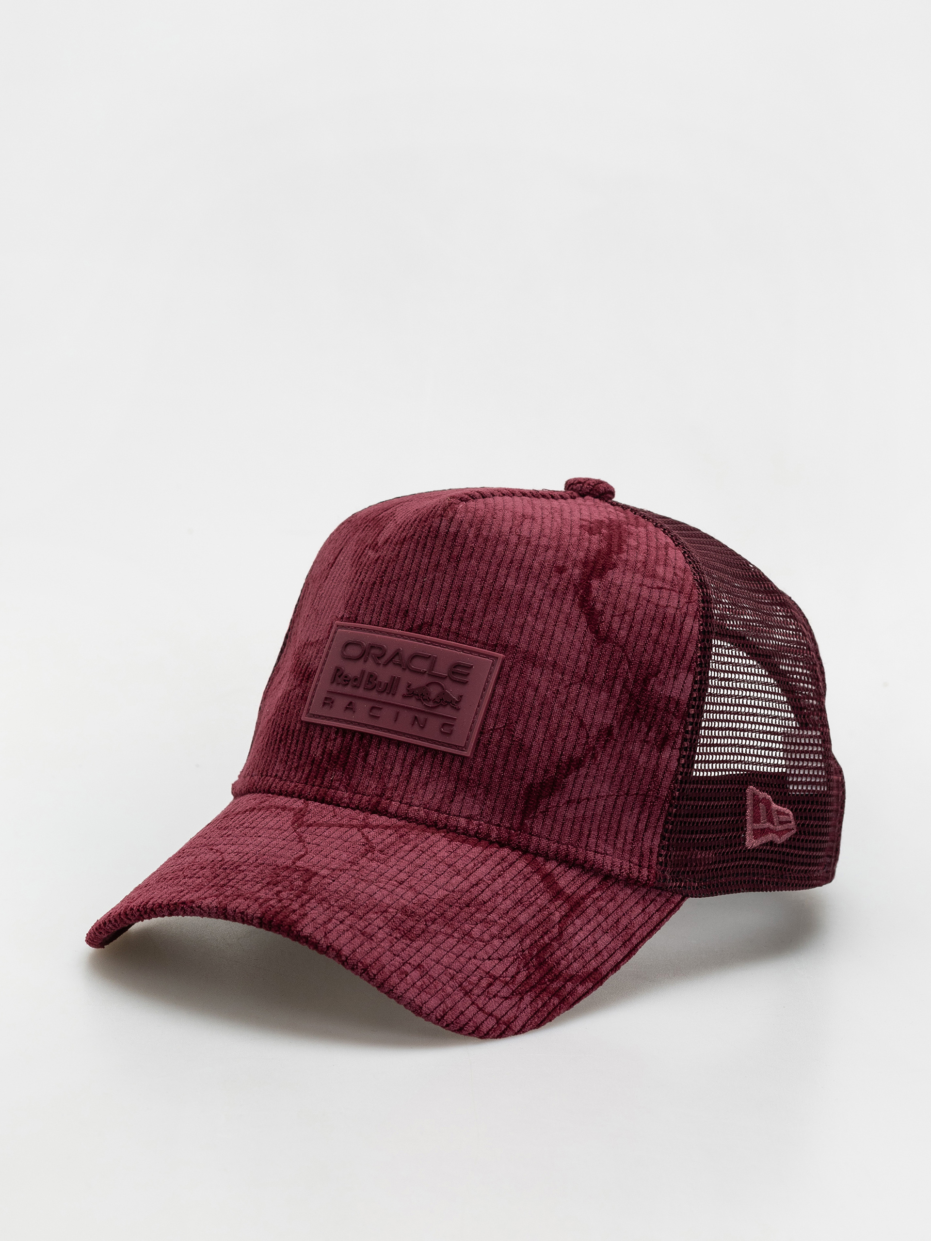 Șapcă New Era Cord 9Forty Ef Trucker Rbull (open red)