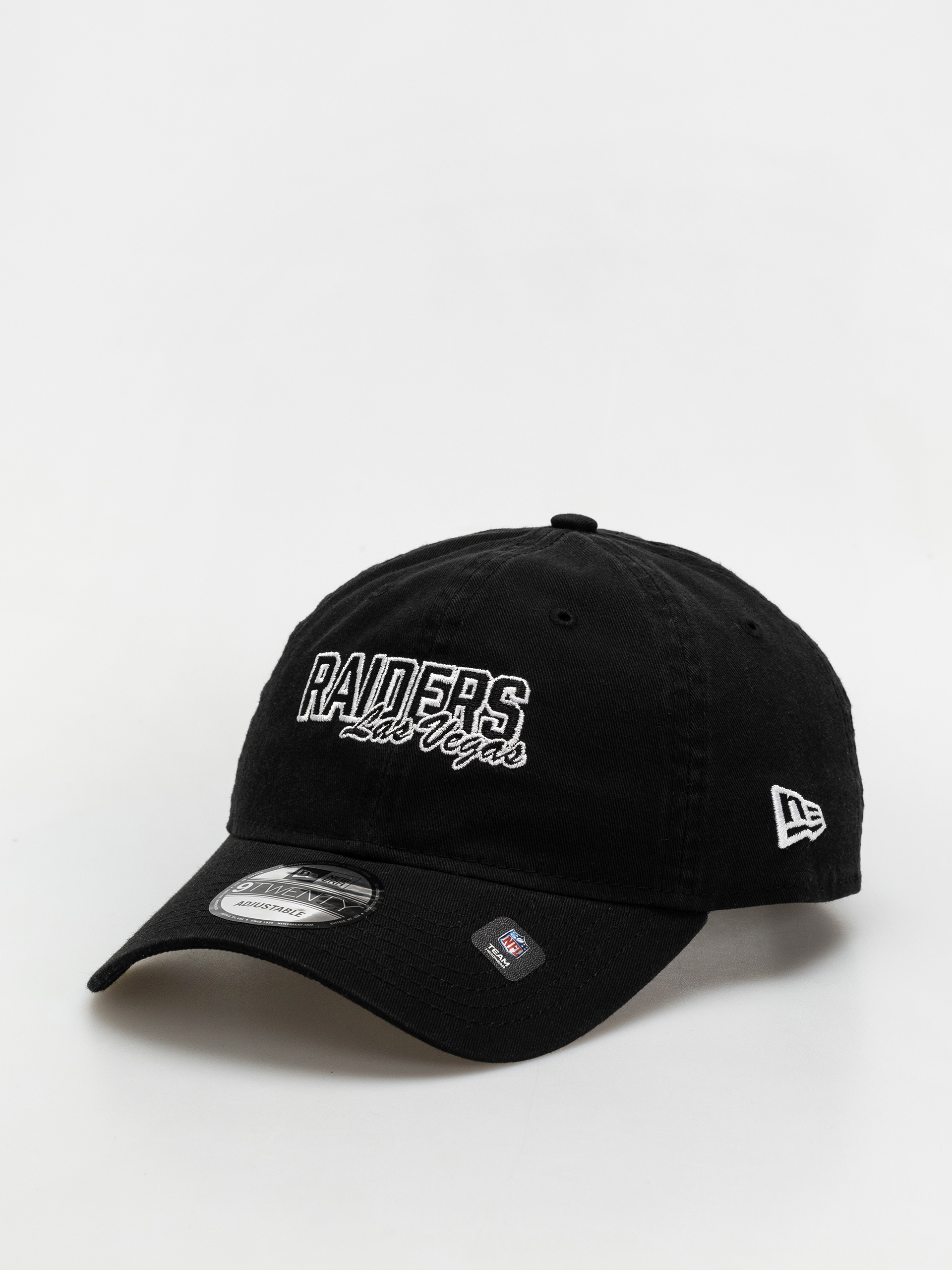 Șapcă New Era NFL Script 9Twenty Raiders (black)