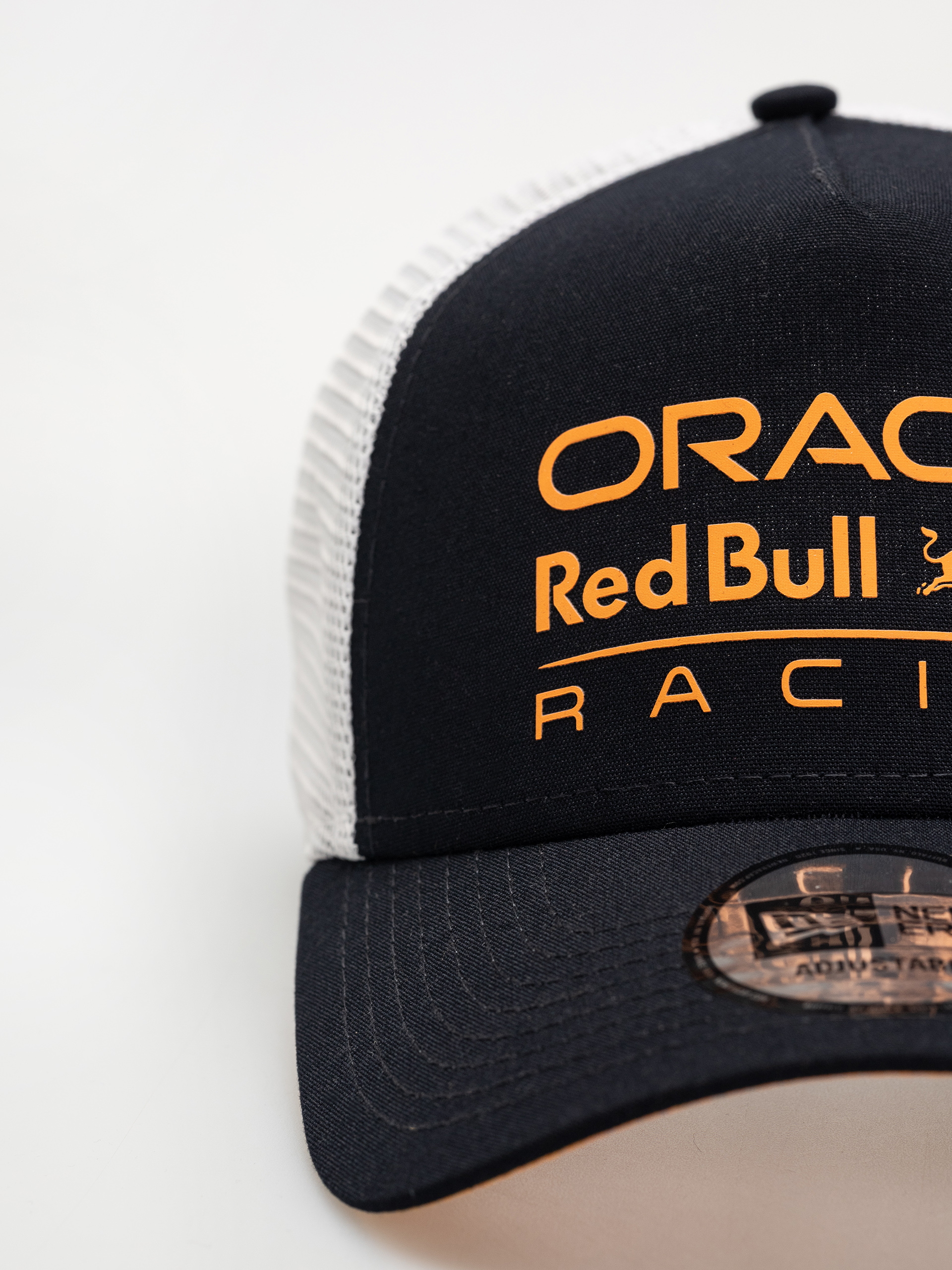Șapcă New Era Sustainb League Essential Trucker Rbullf1 (dk blue)