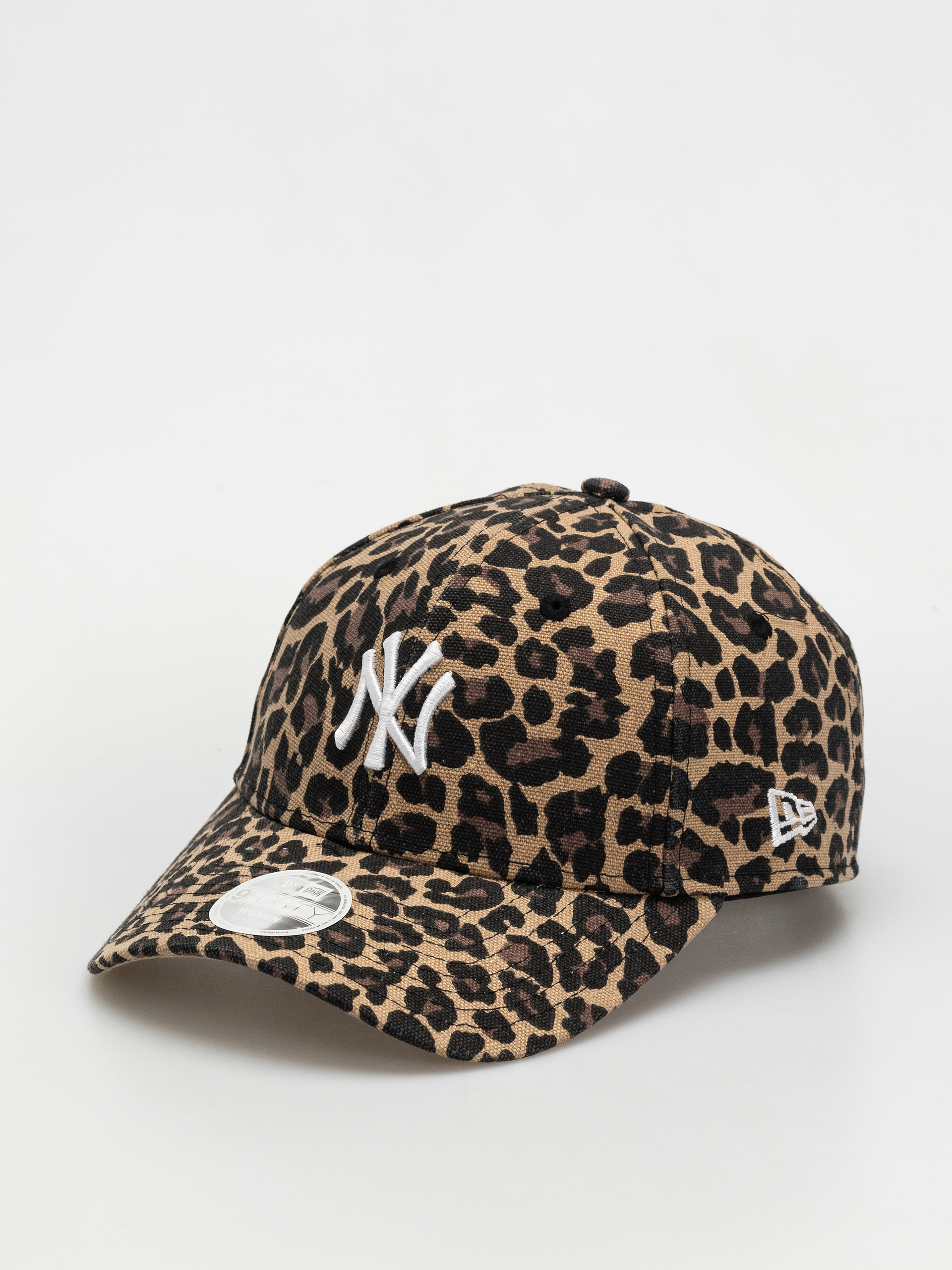 Șapcă New Era Leopard 9Forty New York Yankees Wmn (black)