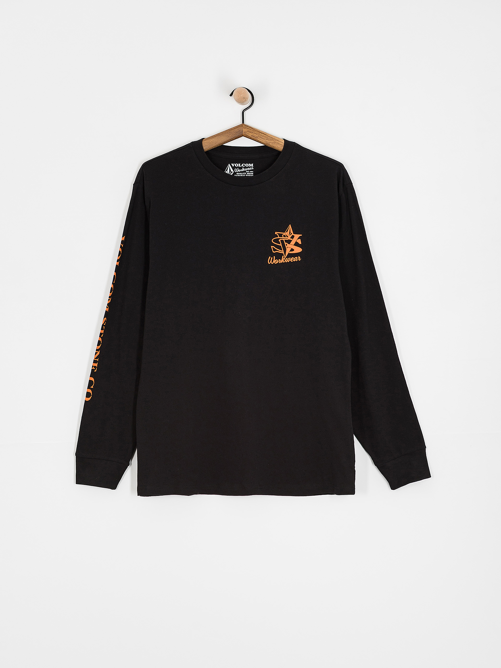Longsleeve Volcom Excavator