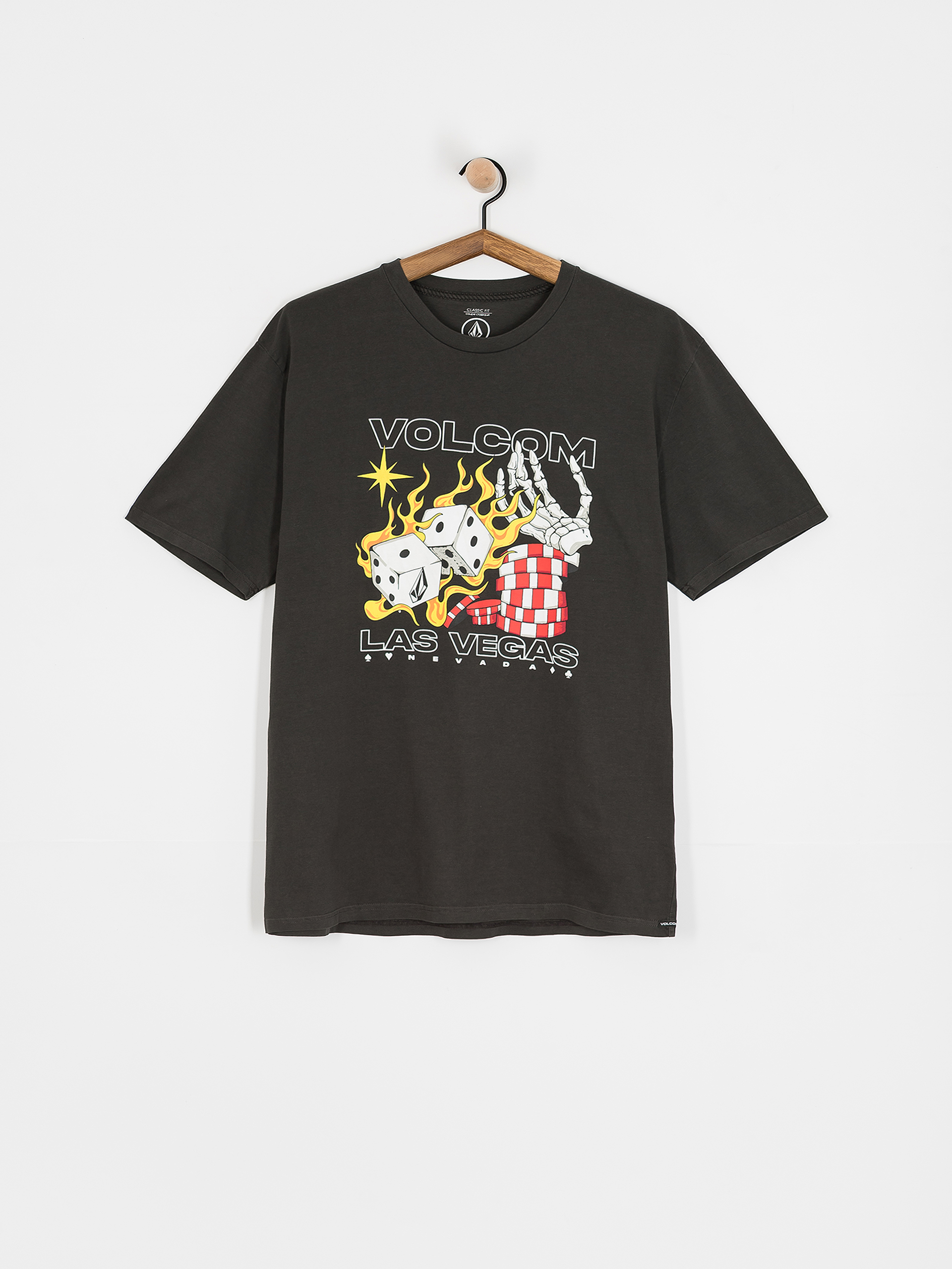 Tricou Volcom Pass Line Pw