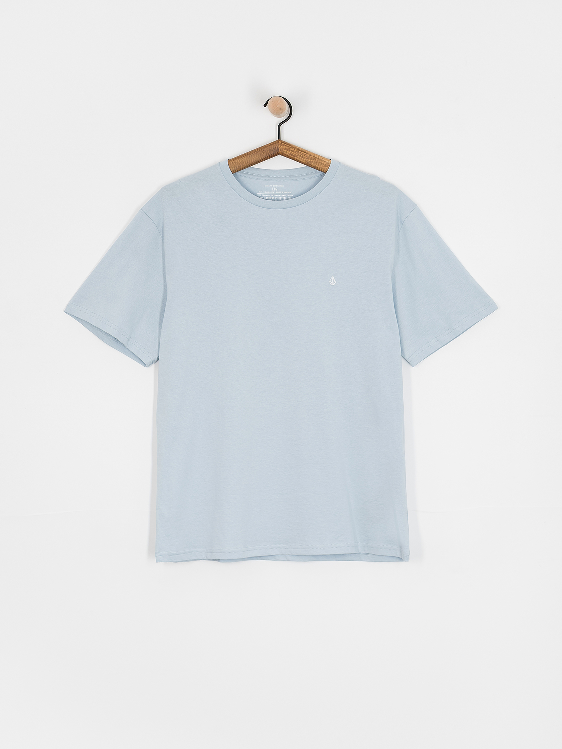 Tricou Volcom Stone Blanks Bsc (carolina blue)