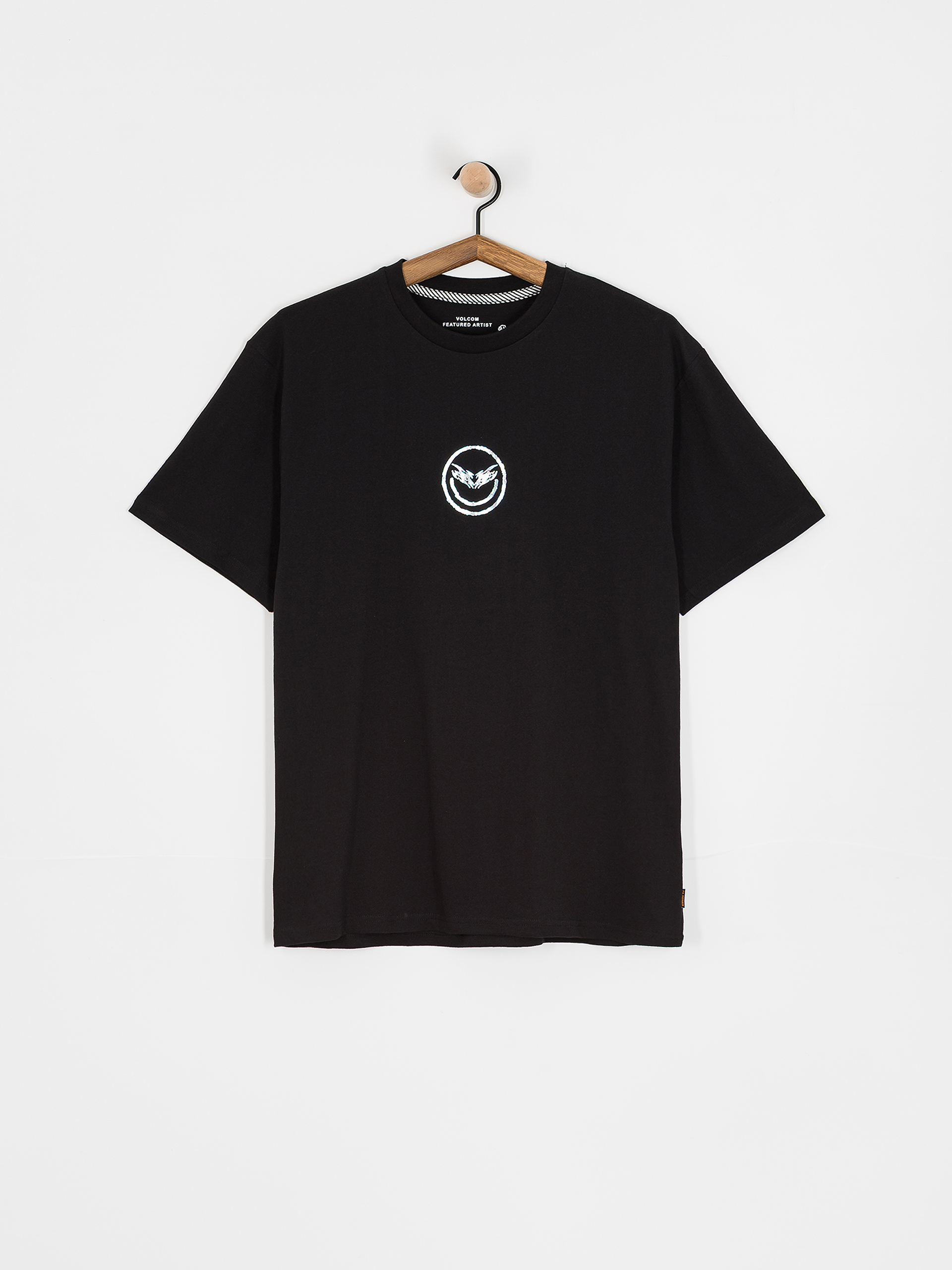 Tricou Volcom Fa Filip Rygalski 3 (black)