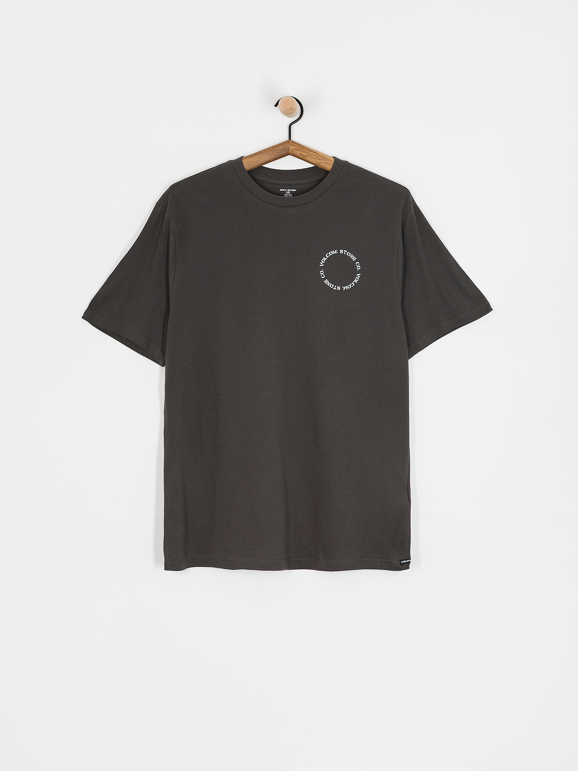 Tricou Volcom Jam Planet (stealth)