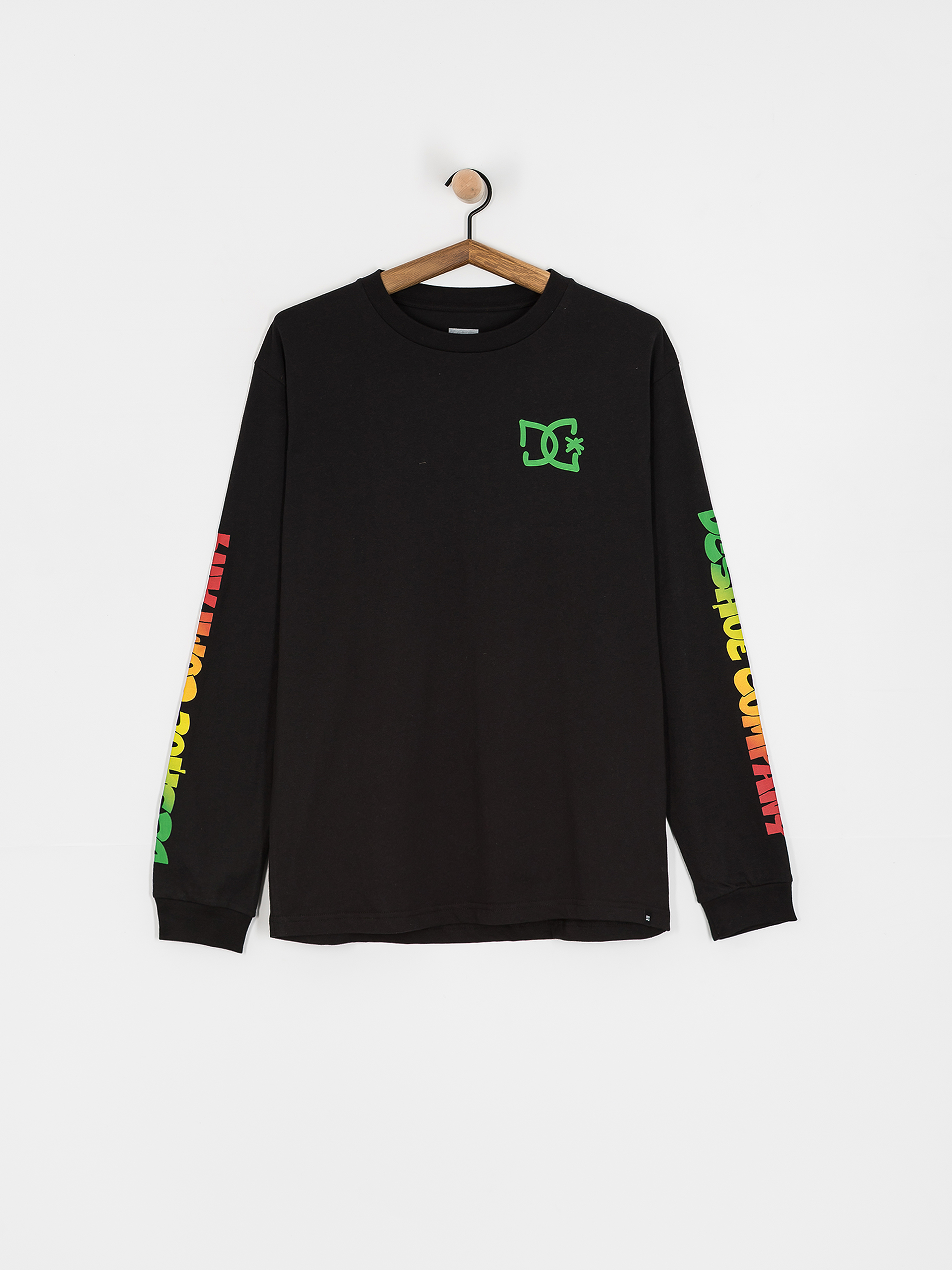 Longsleeve DC Hot Box (black)