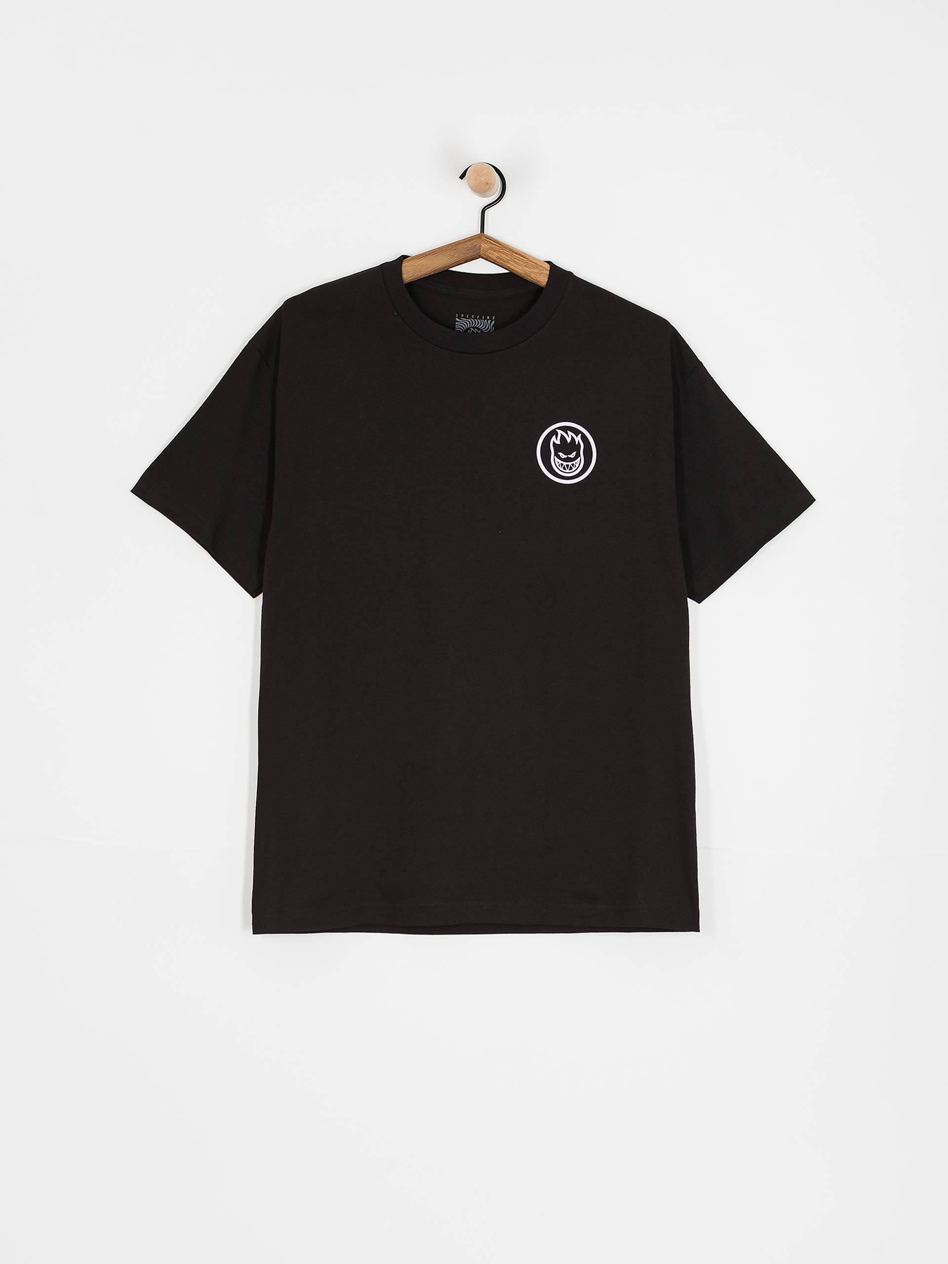 Tricou Spitfire Cherry Bloosom (black)