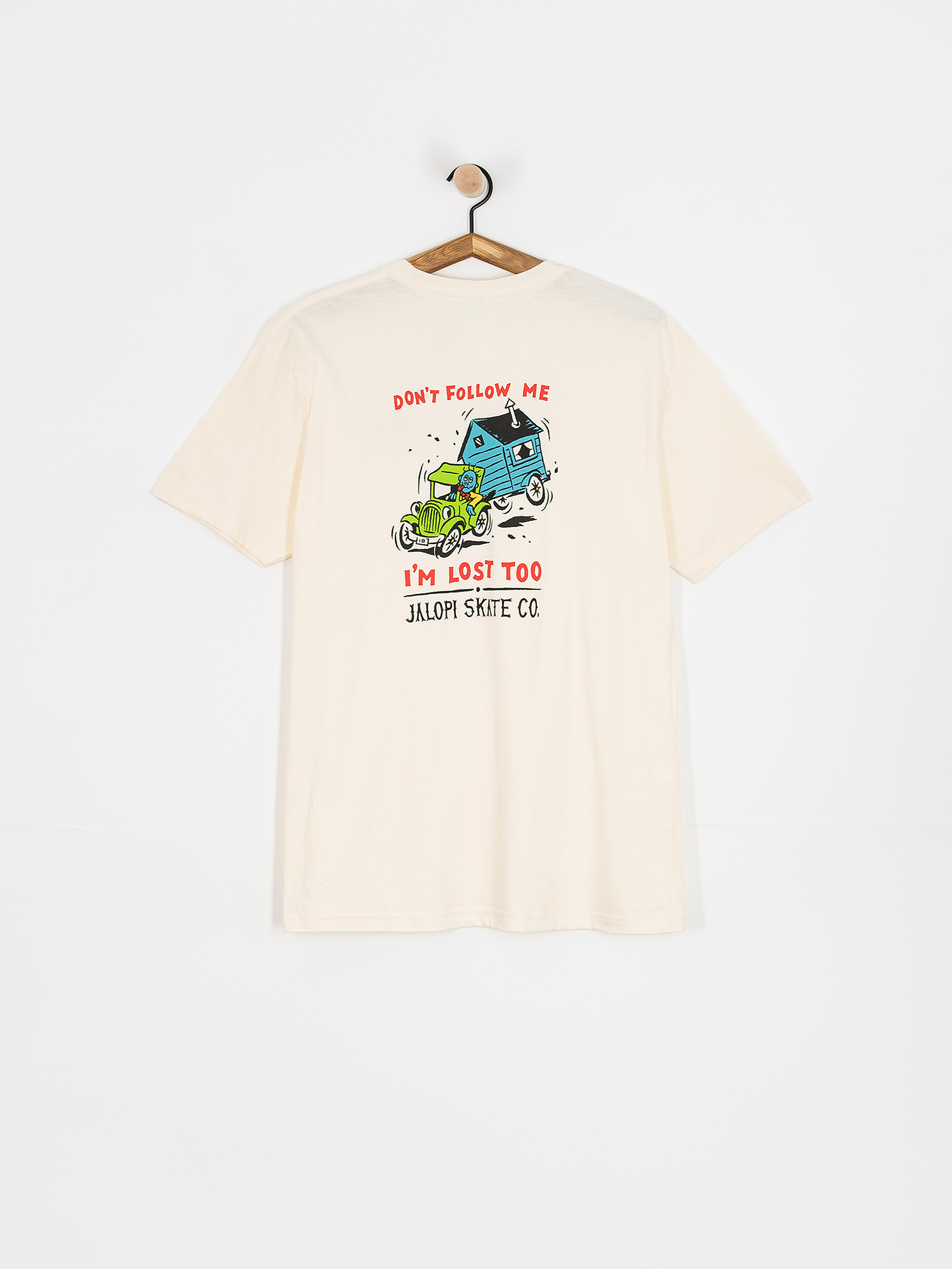 Tricou Antihero Jalopi Returns