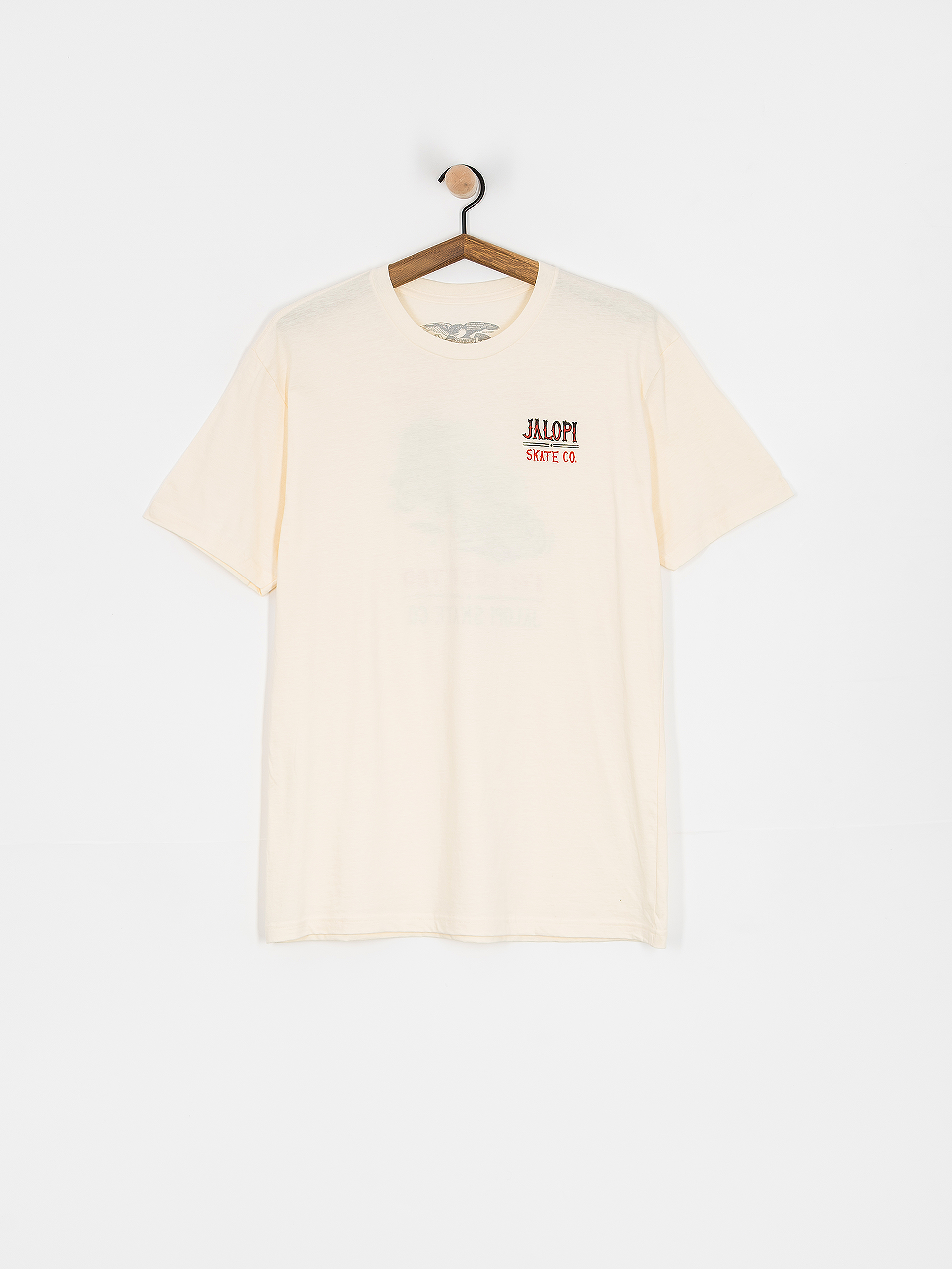 Tricou Antihero Jalopi Returns (cream)