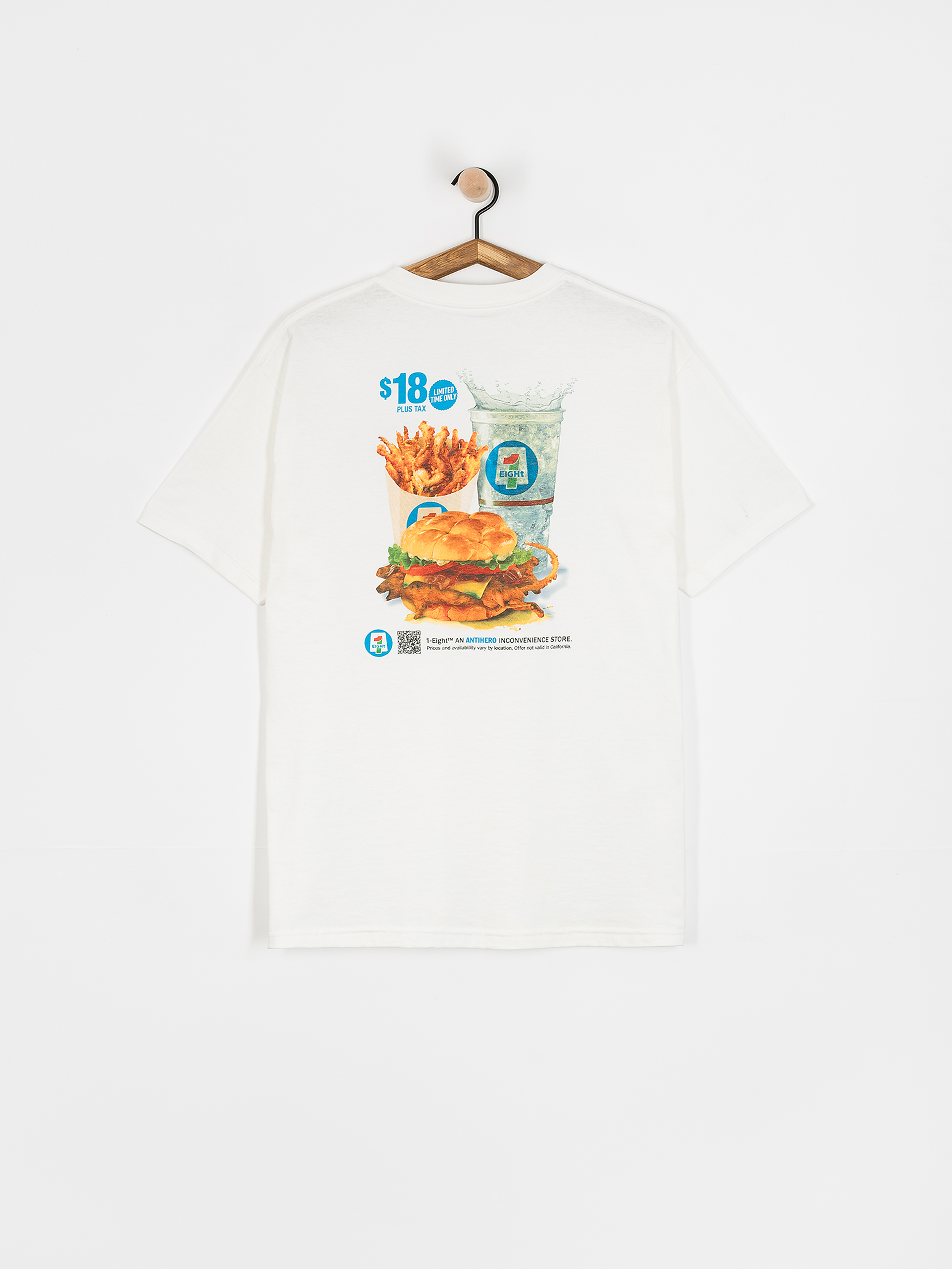 Tricou Antihero Artificial Ingredients