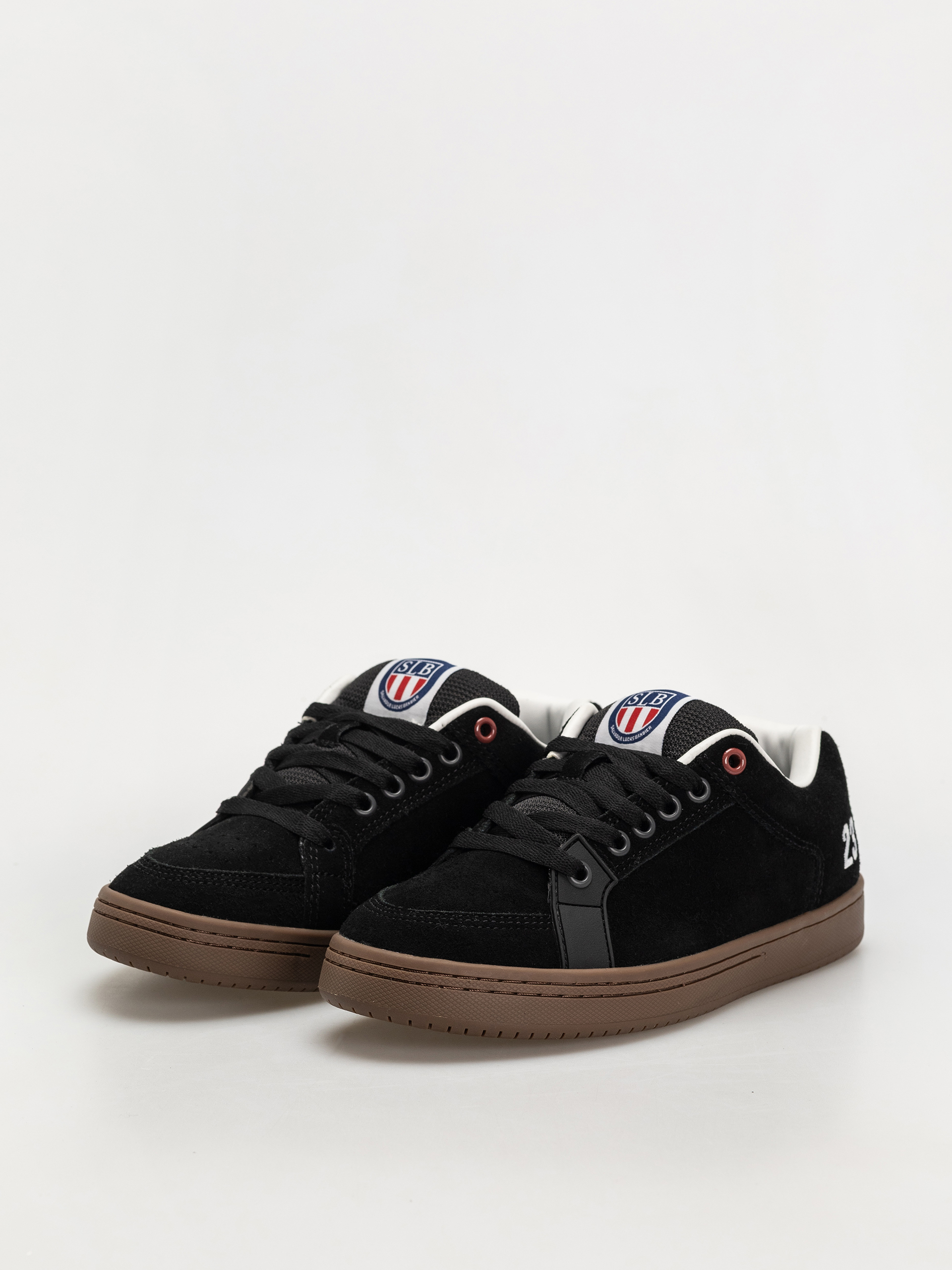 Pantofi Etnies Sal23 X SSD (black/gum)