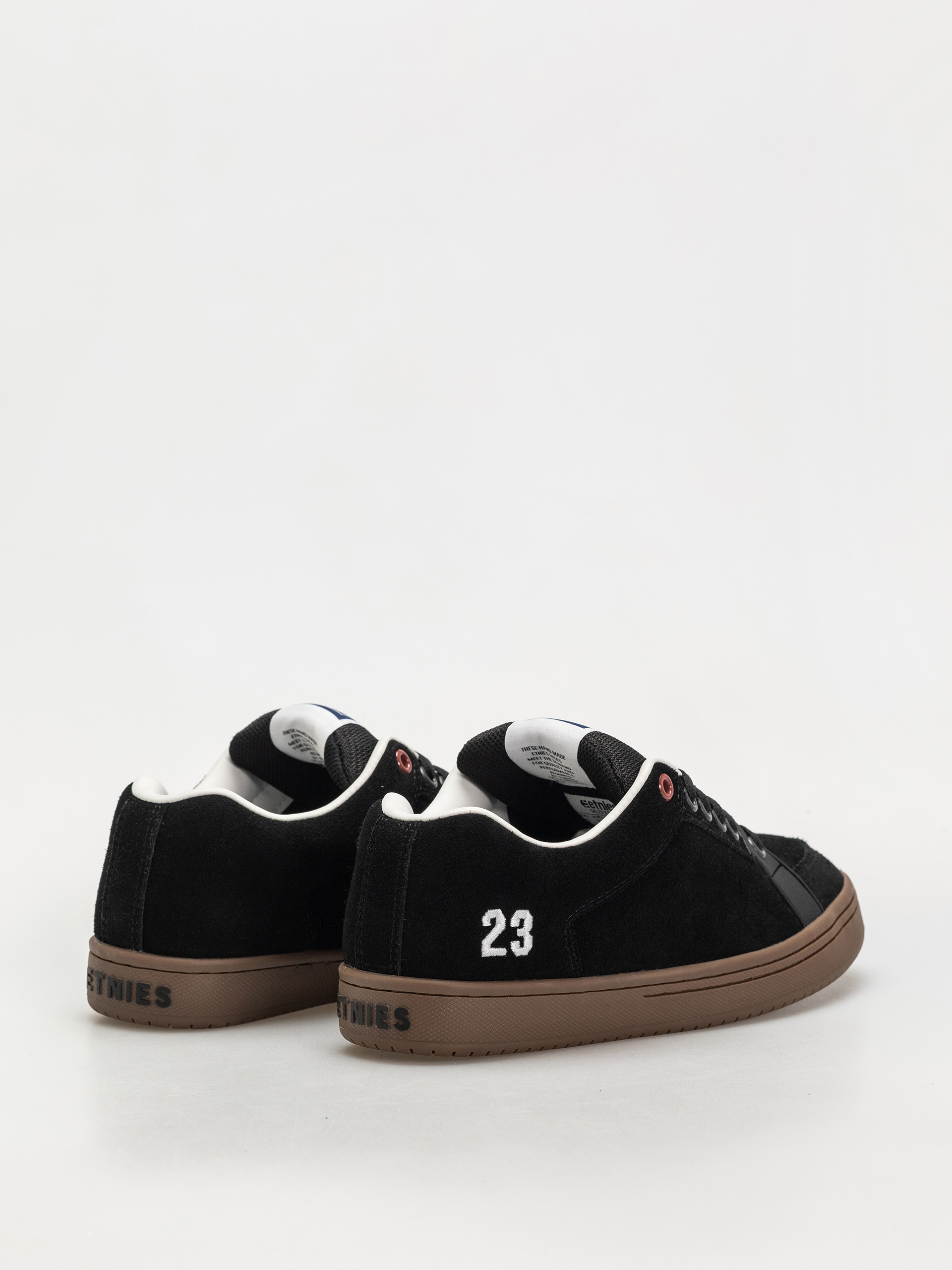 Pantofi Etnies Sal23 X SSD (black/gum)
