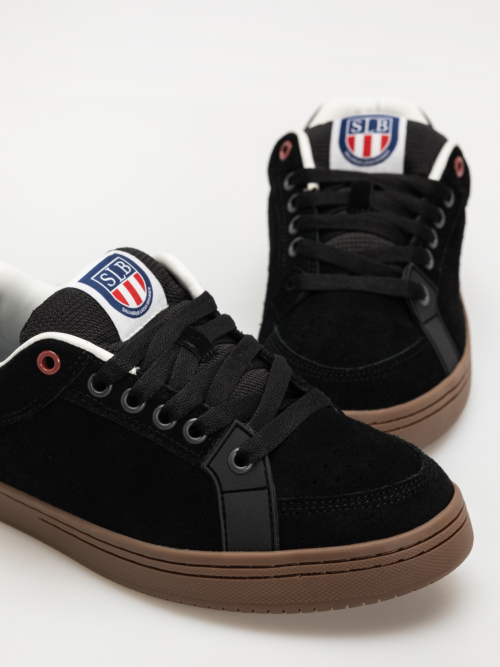 Pantofi Etnies Sal23 X SSD (black/gum)