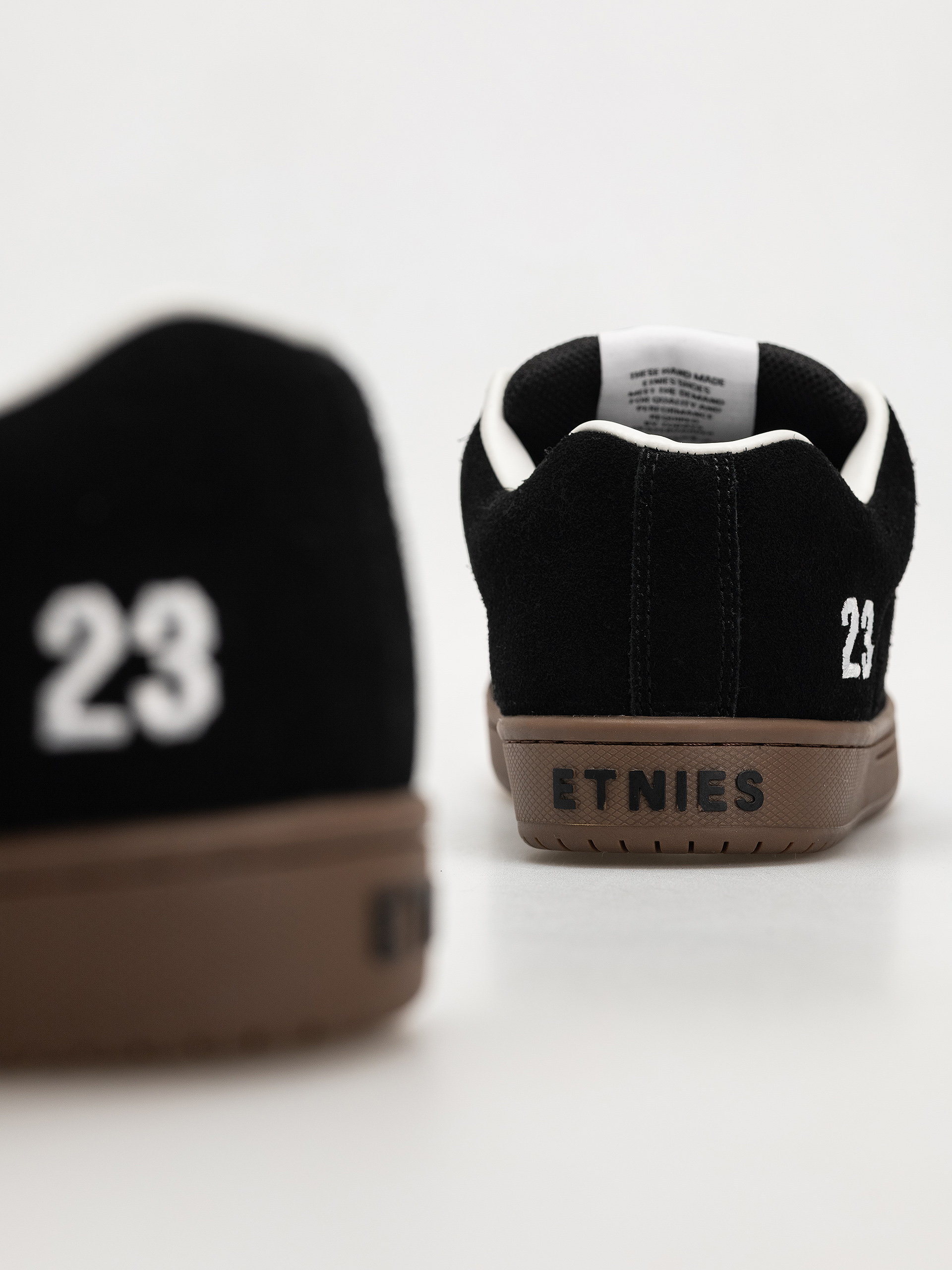 Pantofi Etnies Sal23 X SSD (black/gum)