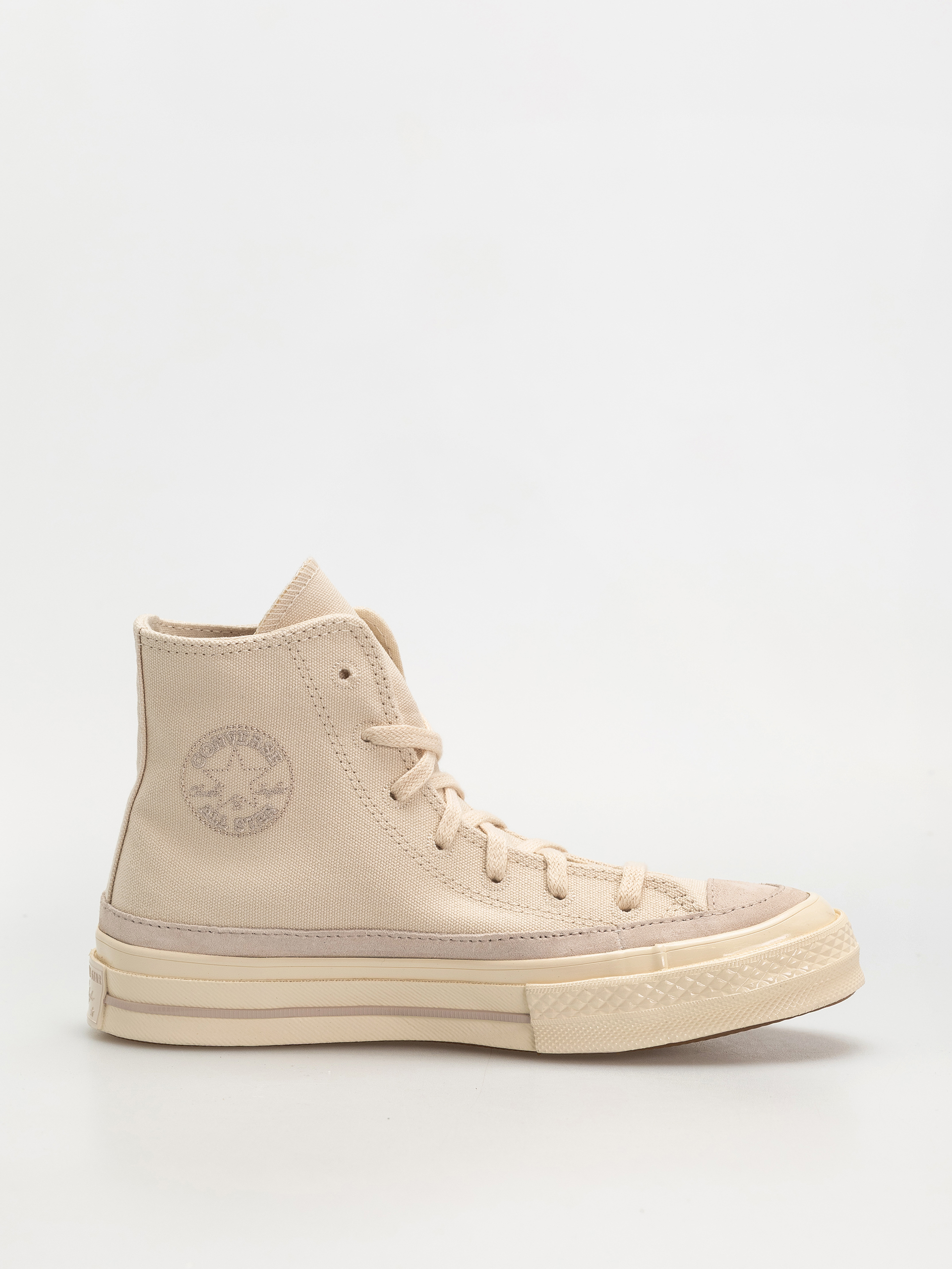 Teniși Converse Chuck 70 Hi (natural ivory/warm clay)