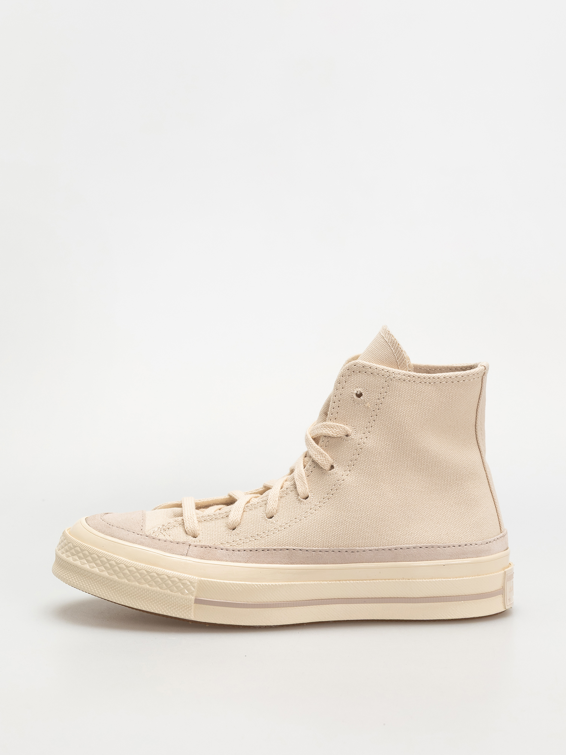 Teniși Converse Chuck 70 Hi (natural ivory/warm clay)
