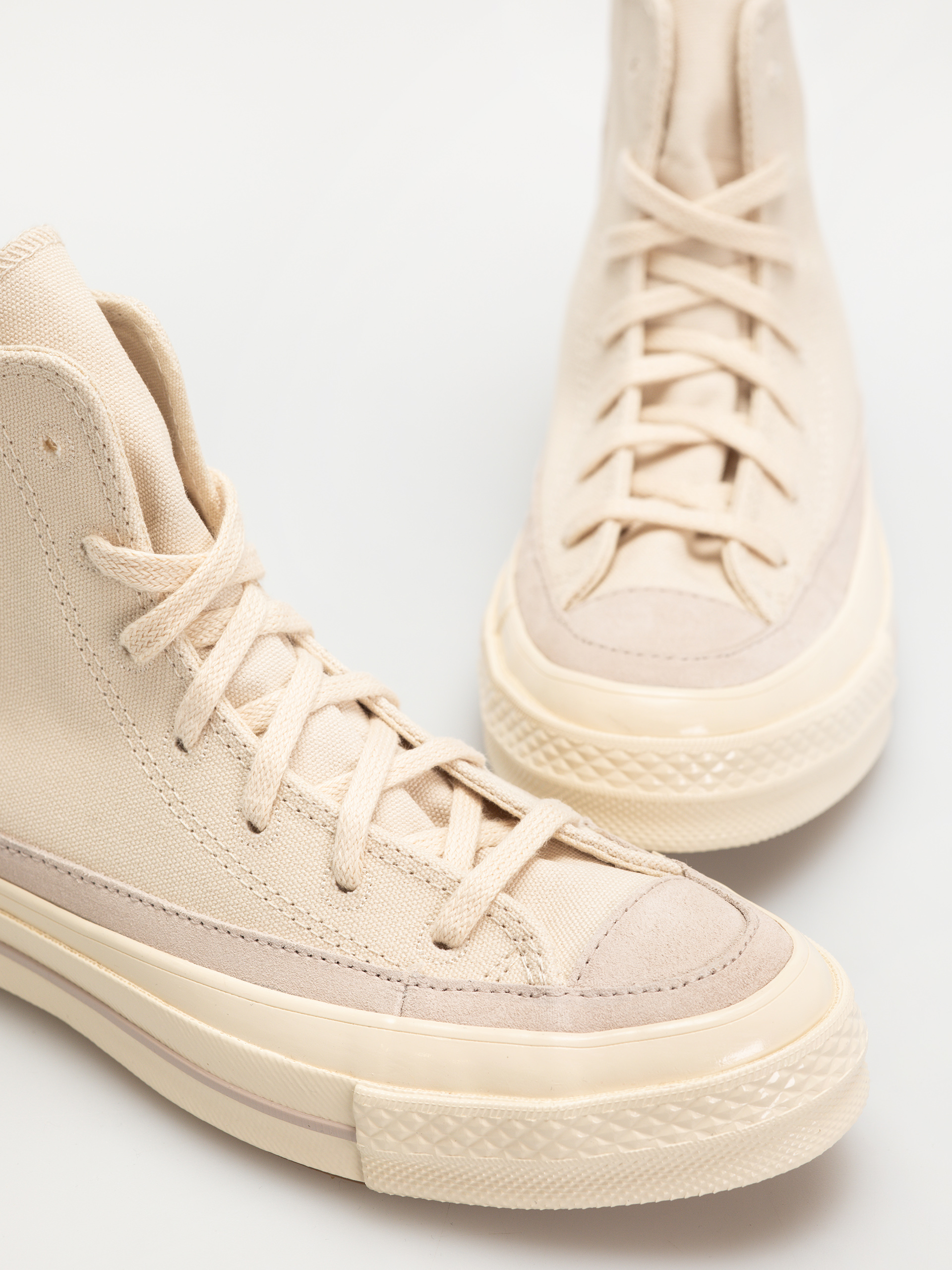 Teniși Converse Chuck 70 Hi (natural ivory/warm clay)