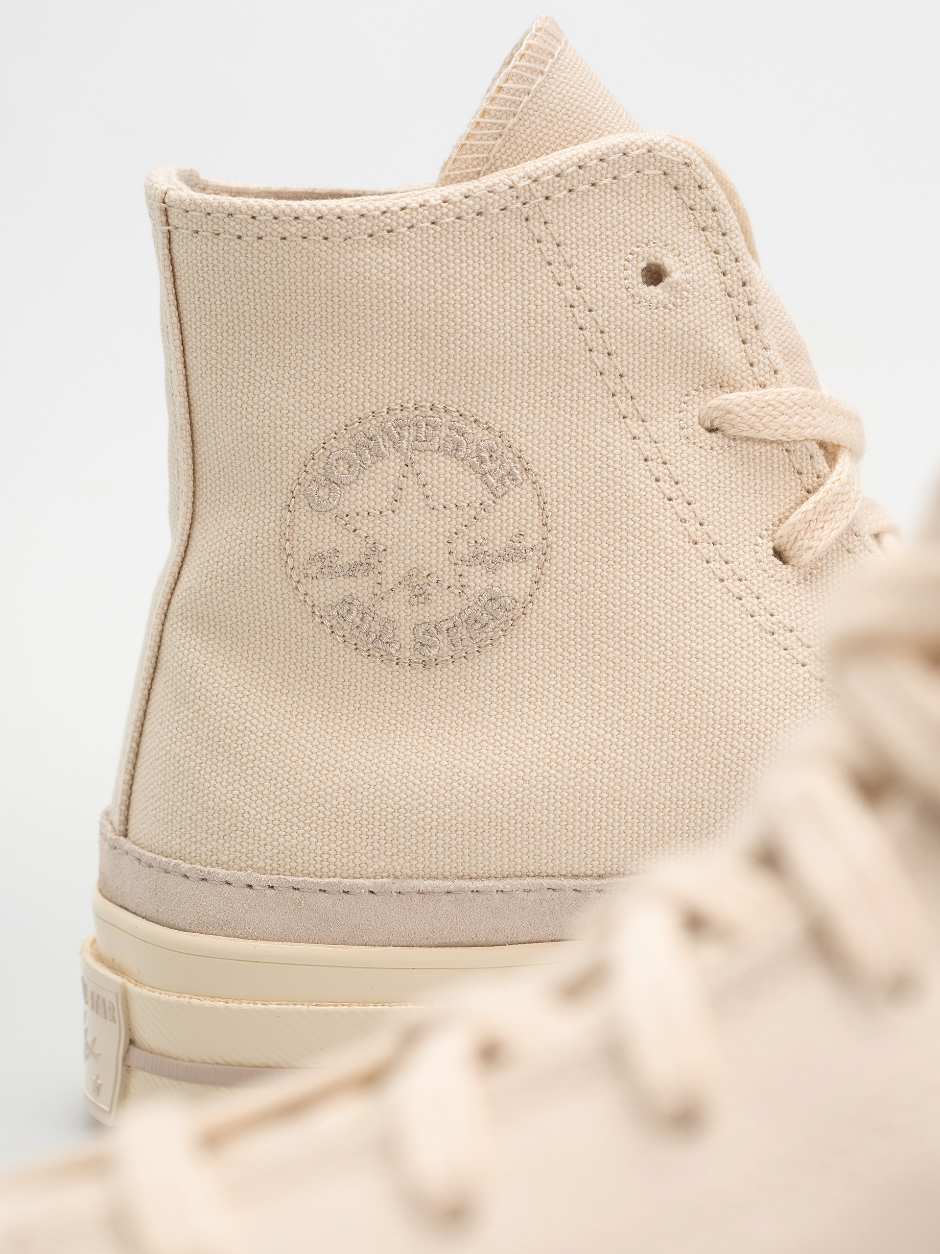Teniși Converse Chuck 70 Hi (natural ivory/warm clay)