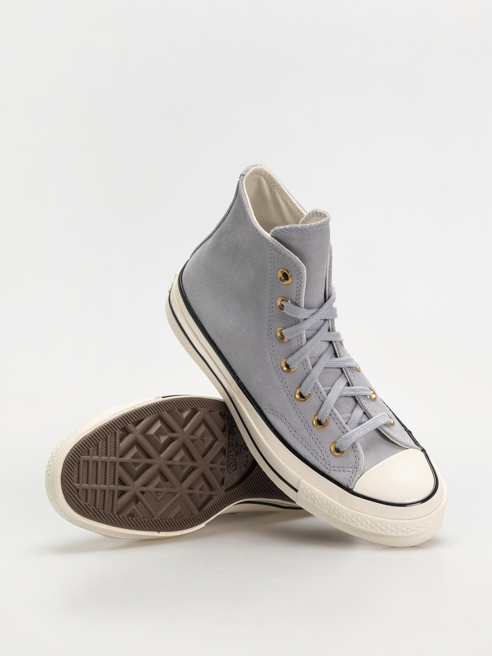 Teniși Converse Chuck 70 Hi (lavender trek/black/egret)
