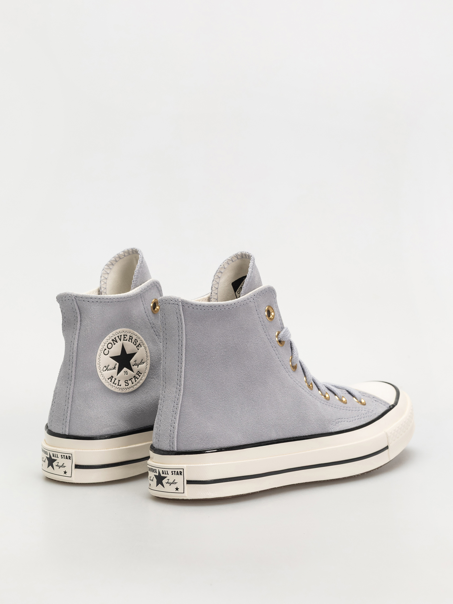 Teniși Converse Chuck 70 Hi (lavender trek/black/egret)