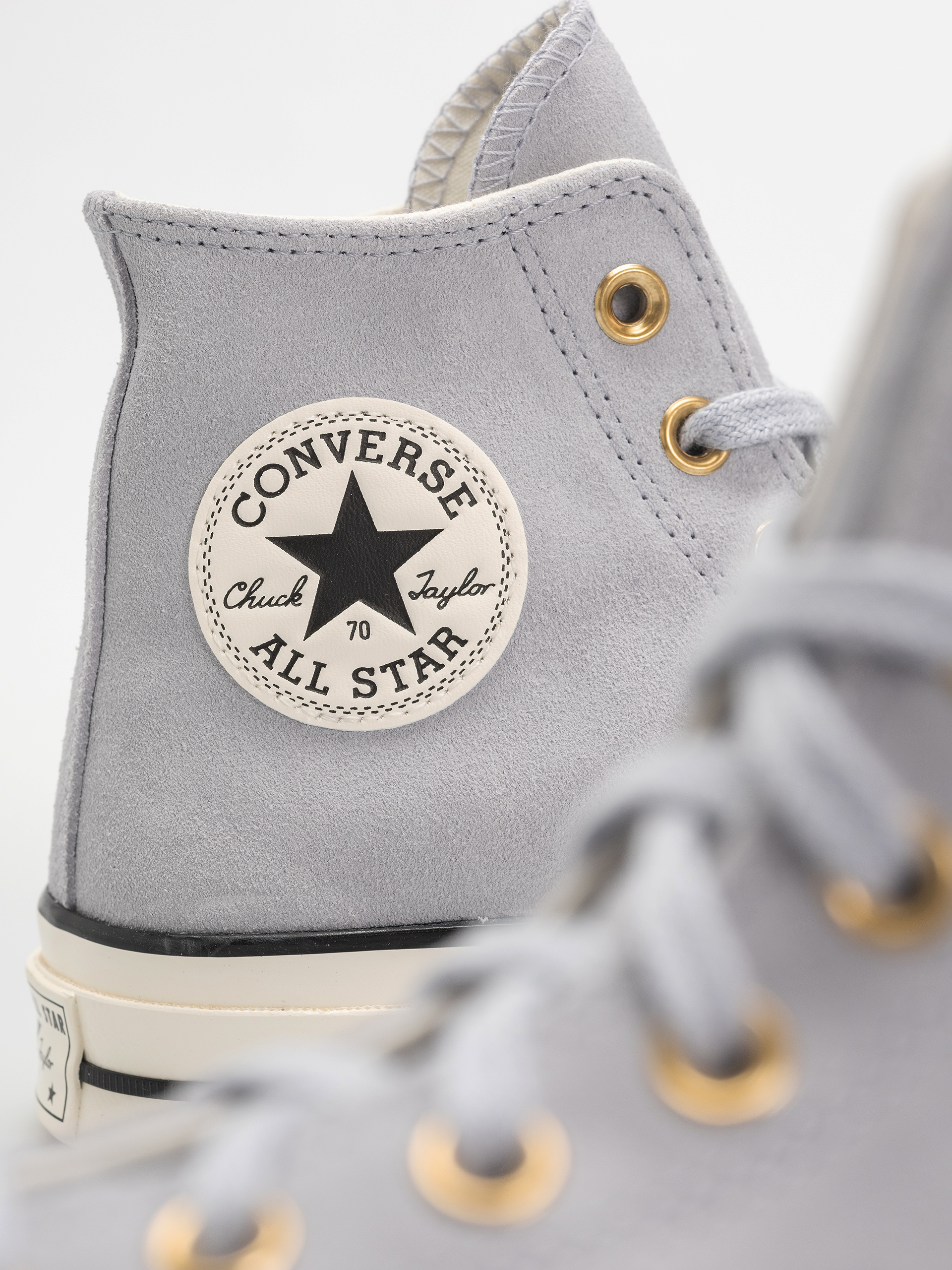 Teniși Converse Chuck 70 Hi (lavender trek/black/egret)