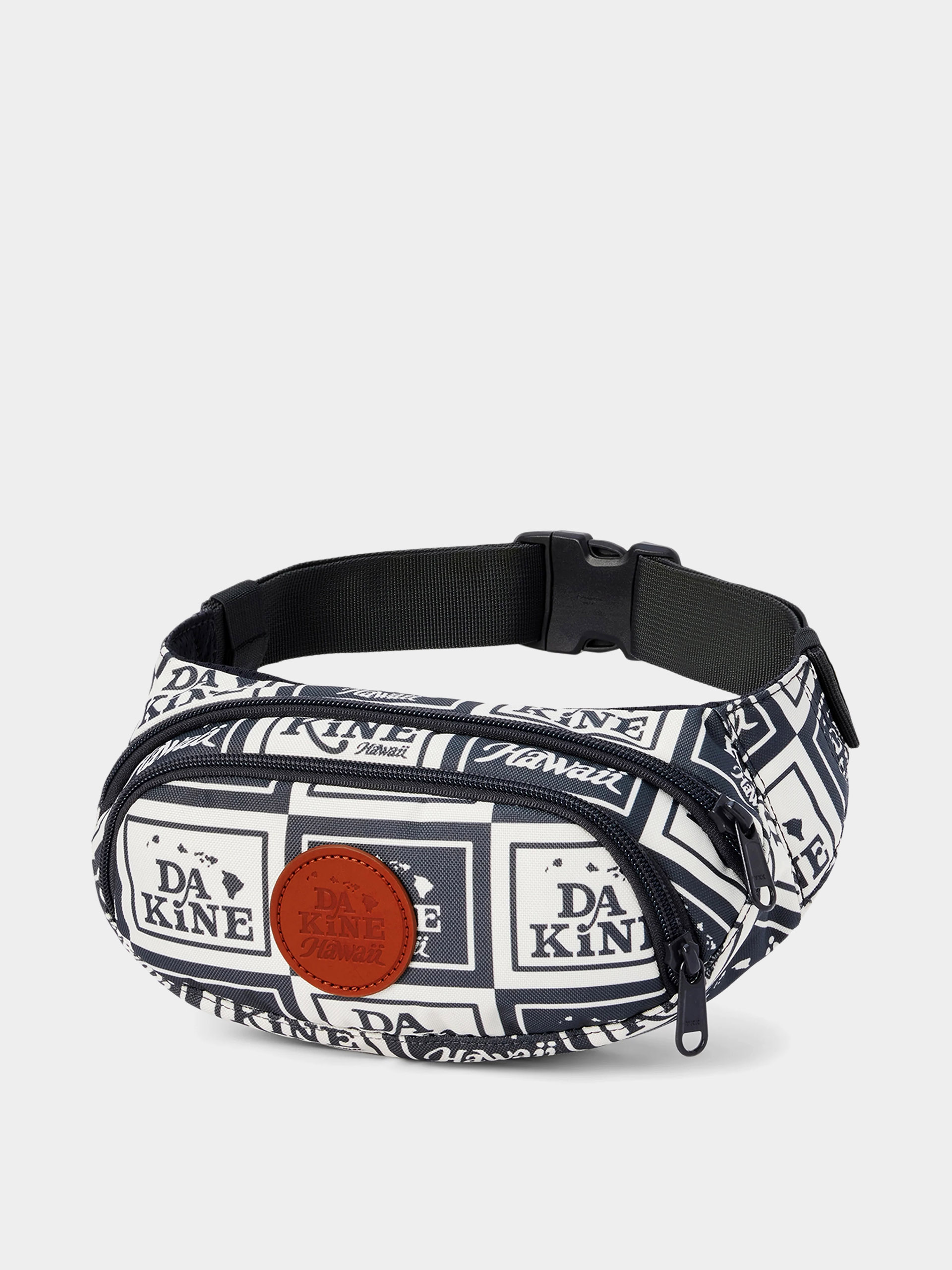 Borsetă de brâu Dakine Hip Pack Hawaii (asphalt checker)