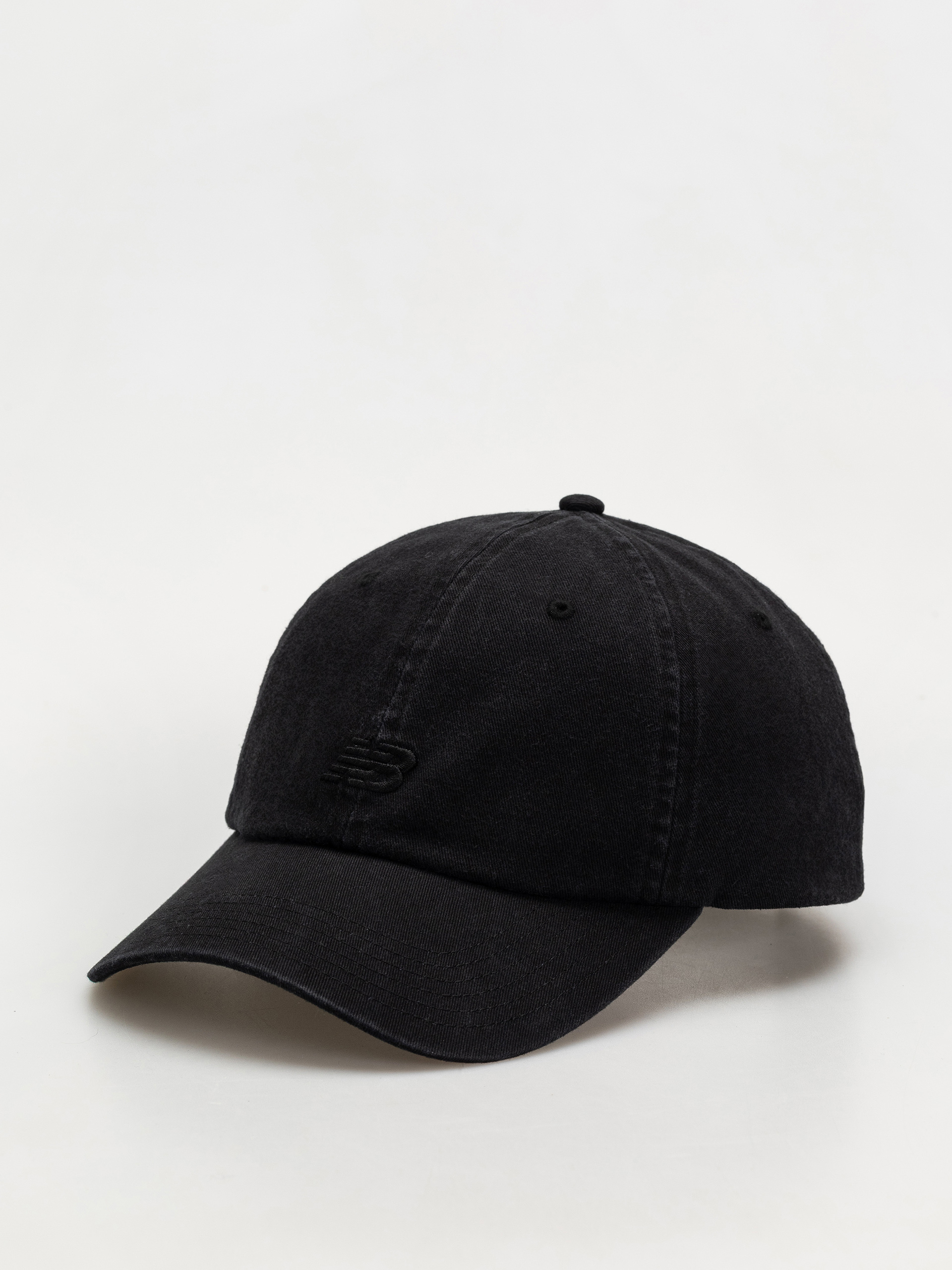 Șapcă New Balance 6 Panel Classic Hat V 2.0 (black/bk)