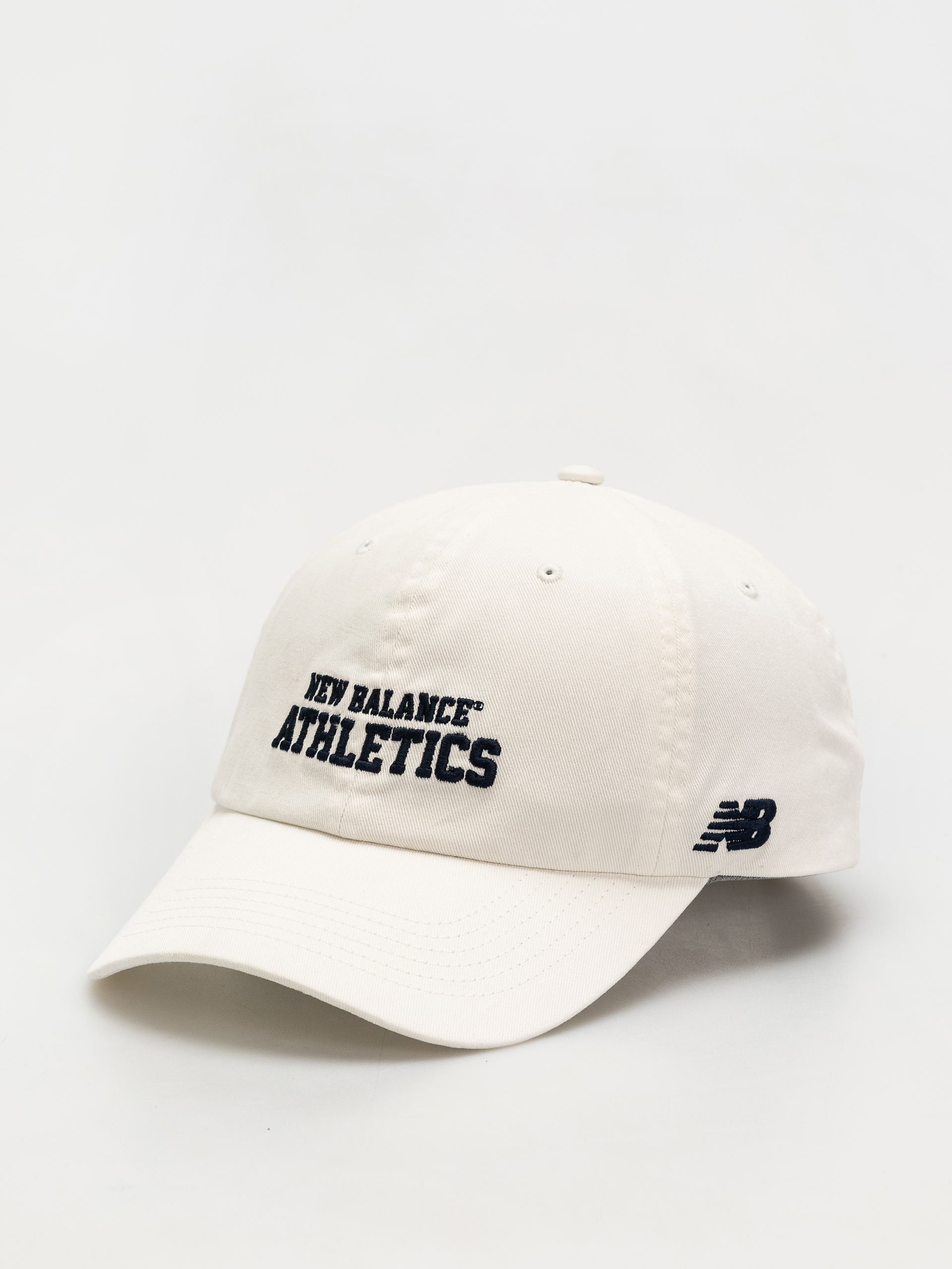 Șapcă New Balance 6 Panel Athletics (seasalt)
