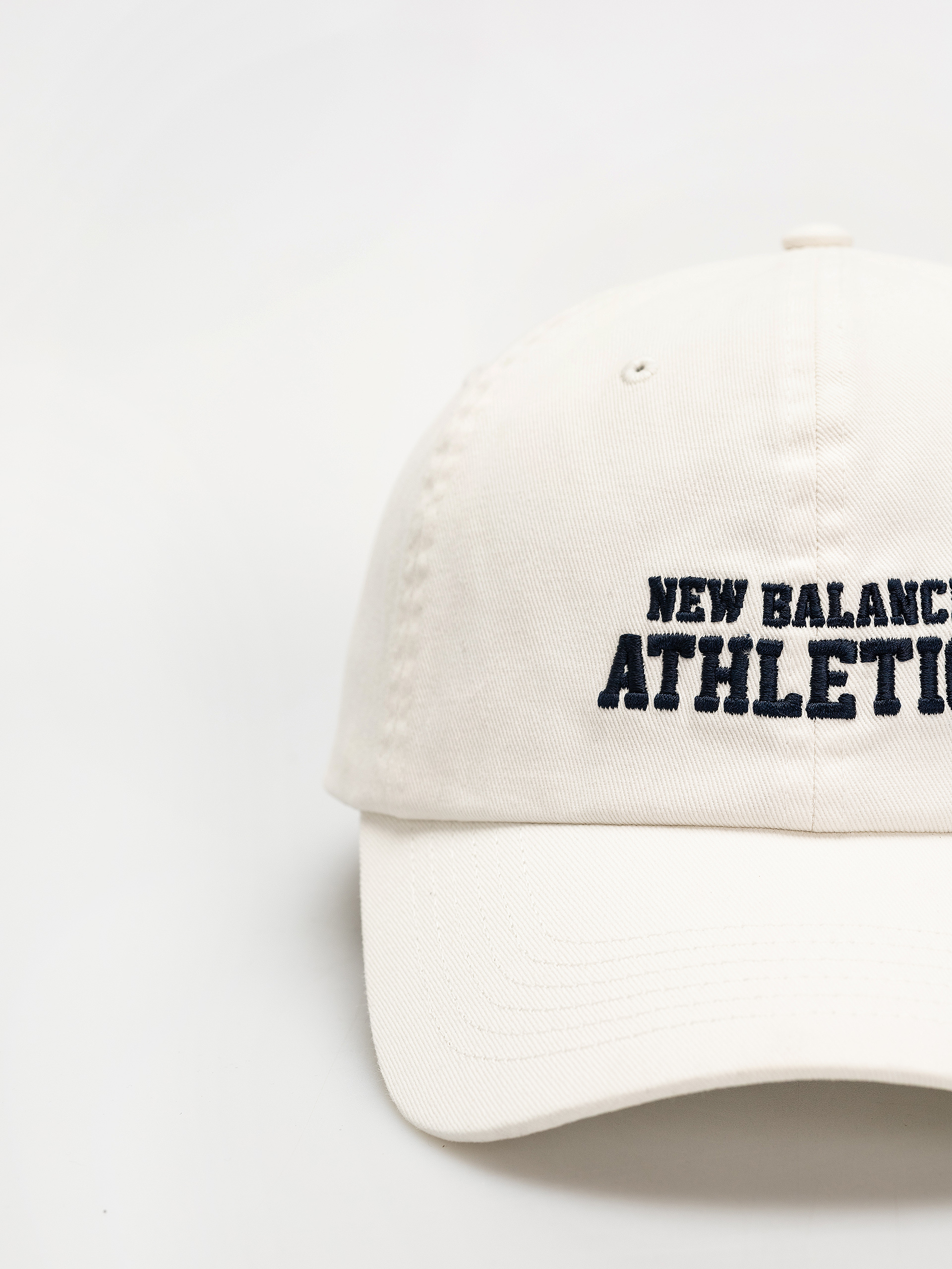 Șapcă New Balance 6 Panel Athletics (seasalt)