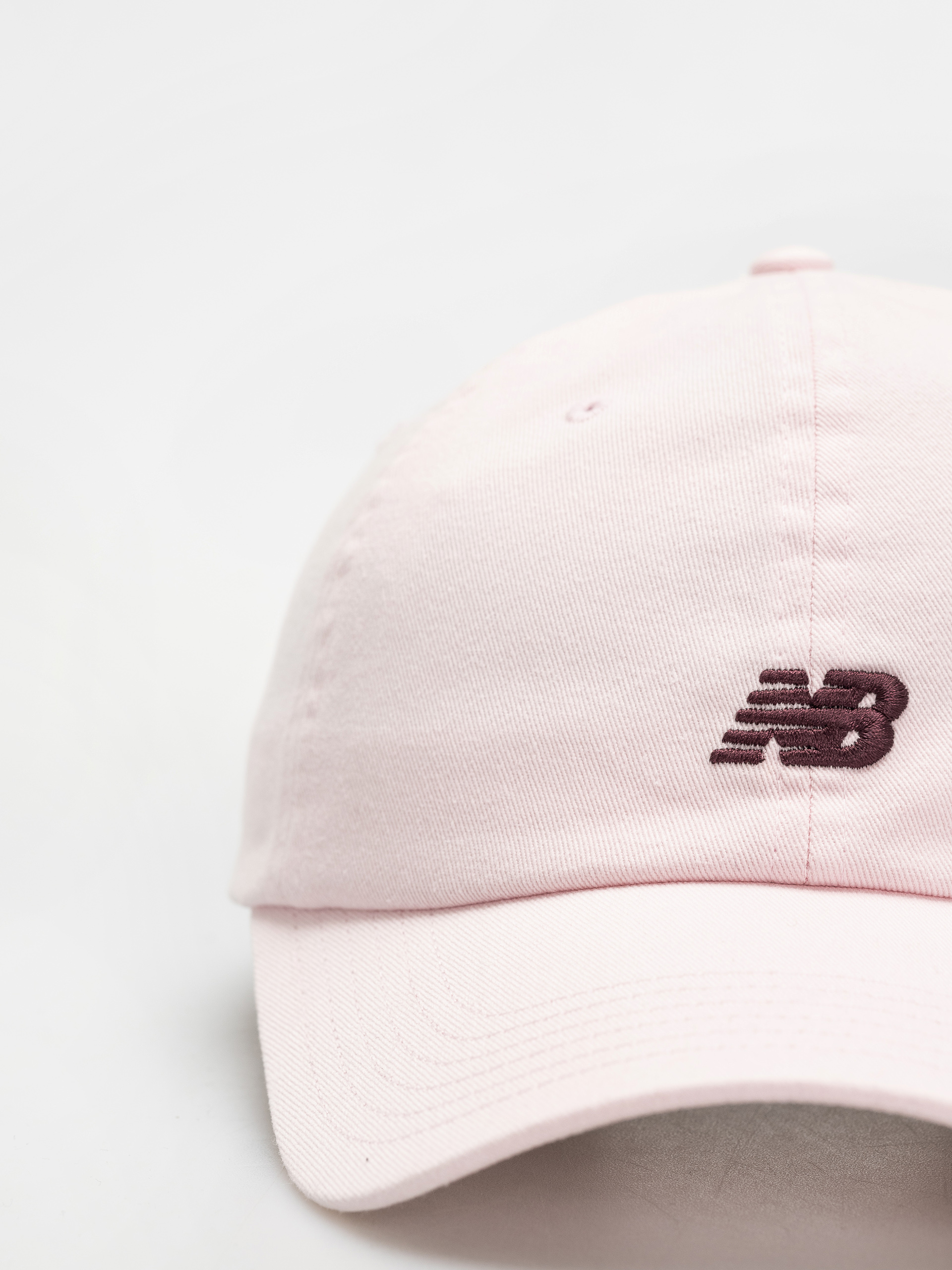Șapcă New Balance 6 Panel Classic Wmn (rosesuga)