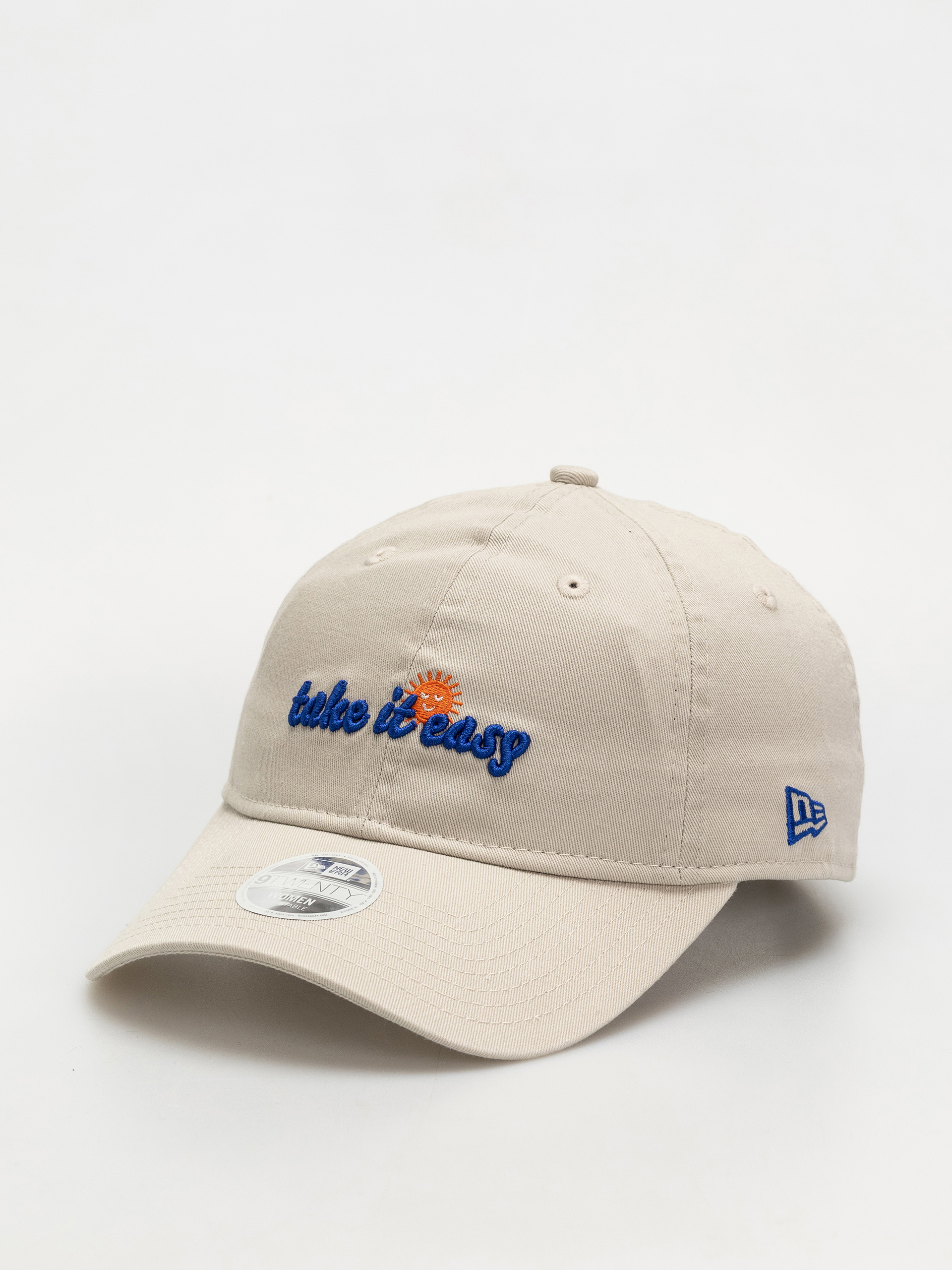 u0218apcu0103 New Era Phrase 9Twenty Wmn (light beige)