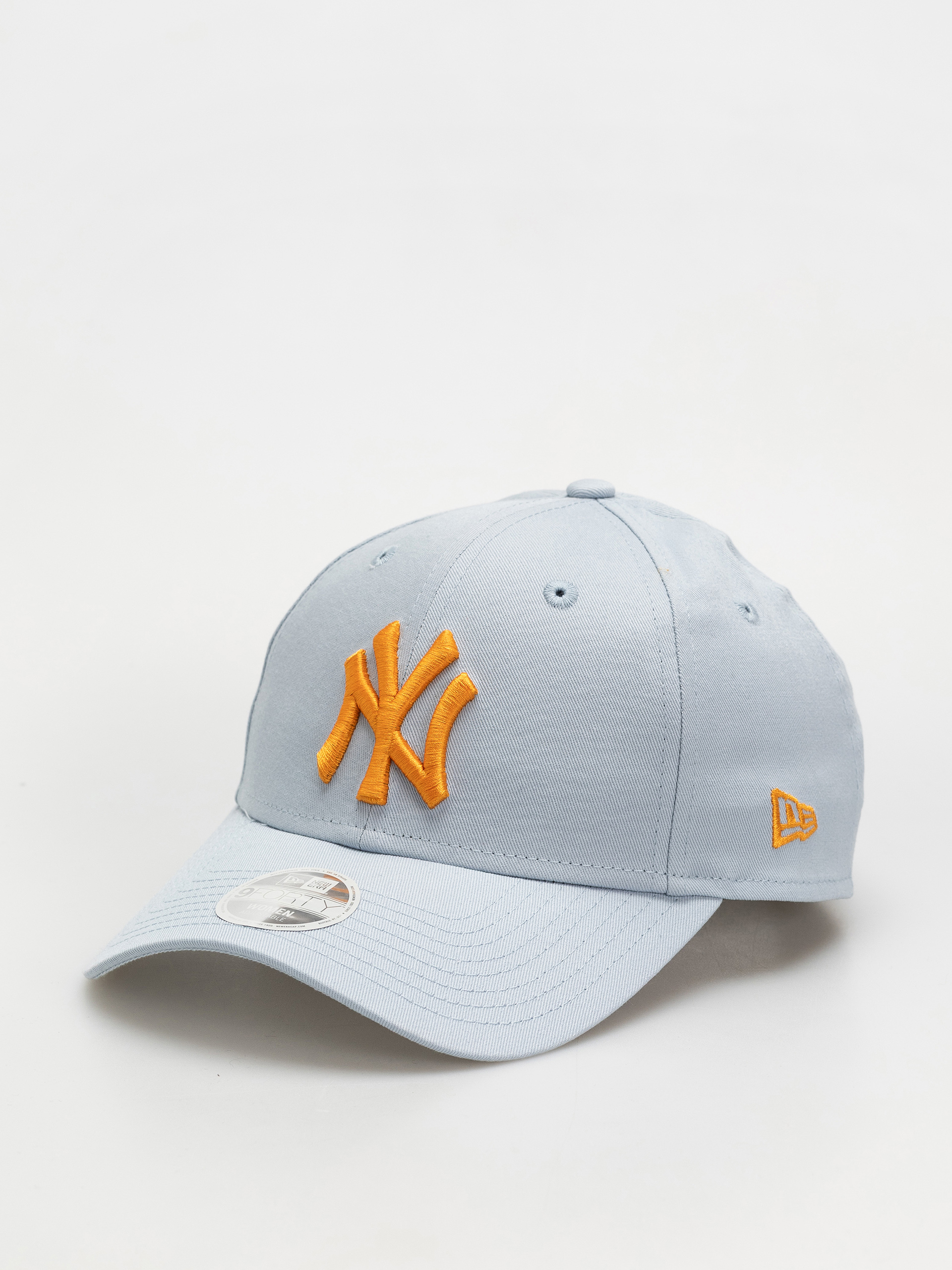 u0218apcu0103 New Era League Essential 9Forty New York Yankees Wmn (pastel blue)