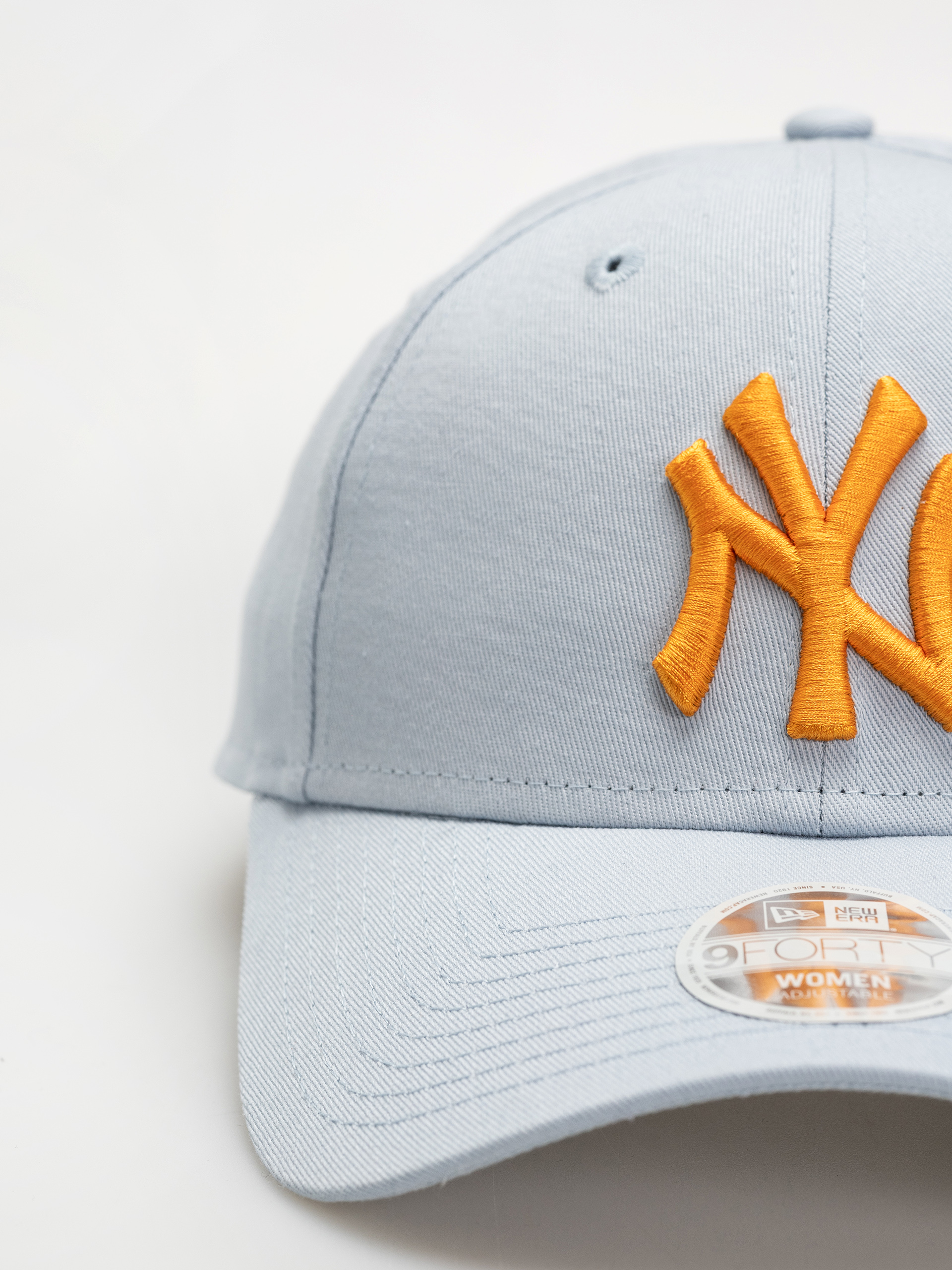 Șapcă New Era League Essential 9Forty New York Yankees Wmn (pastel blue)