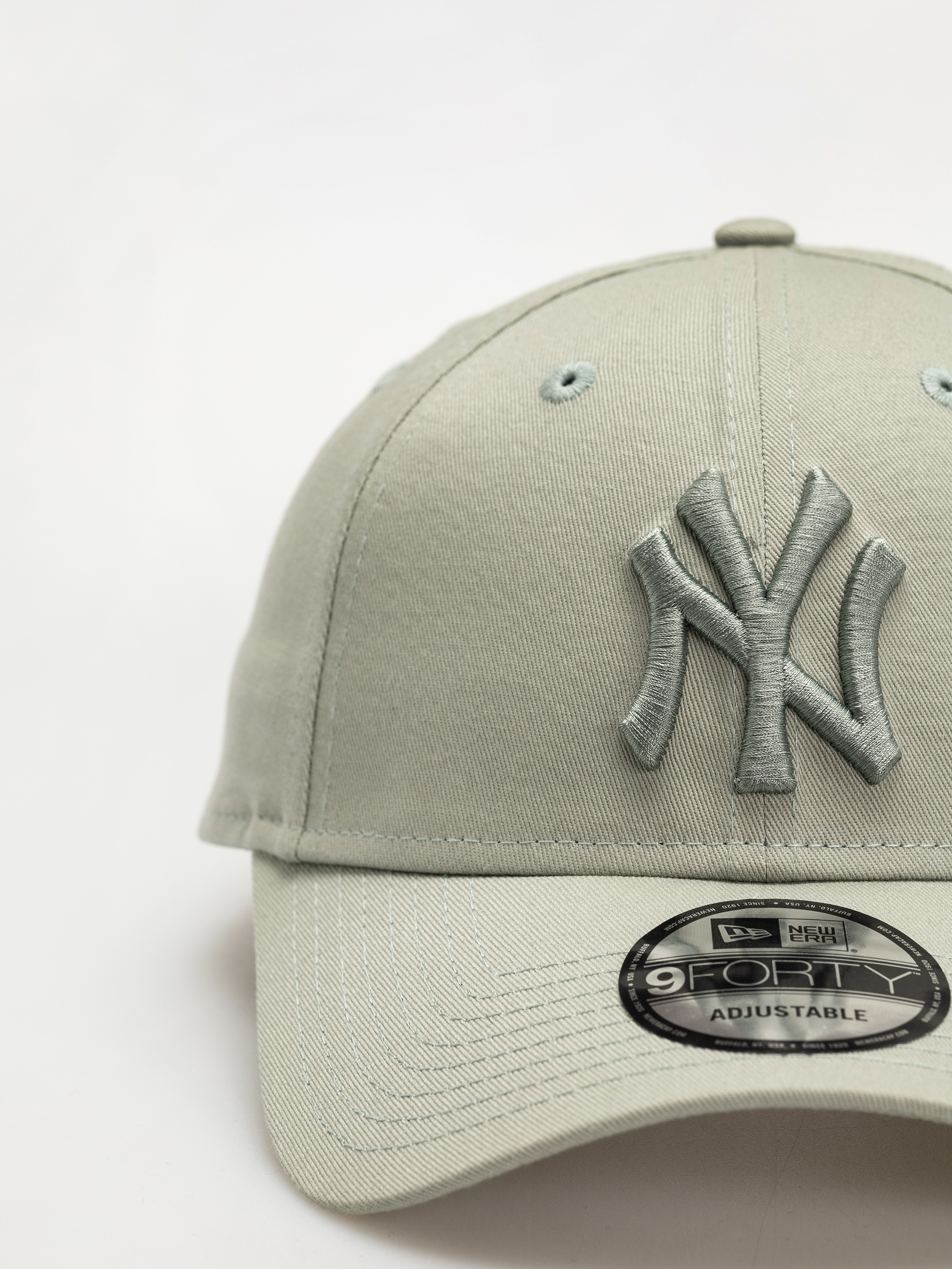 Șapcă New Era League Essential 9Forty New York Yankees (green pstl)