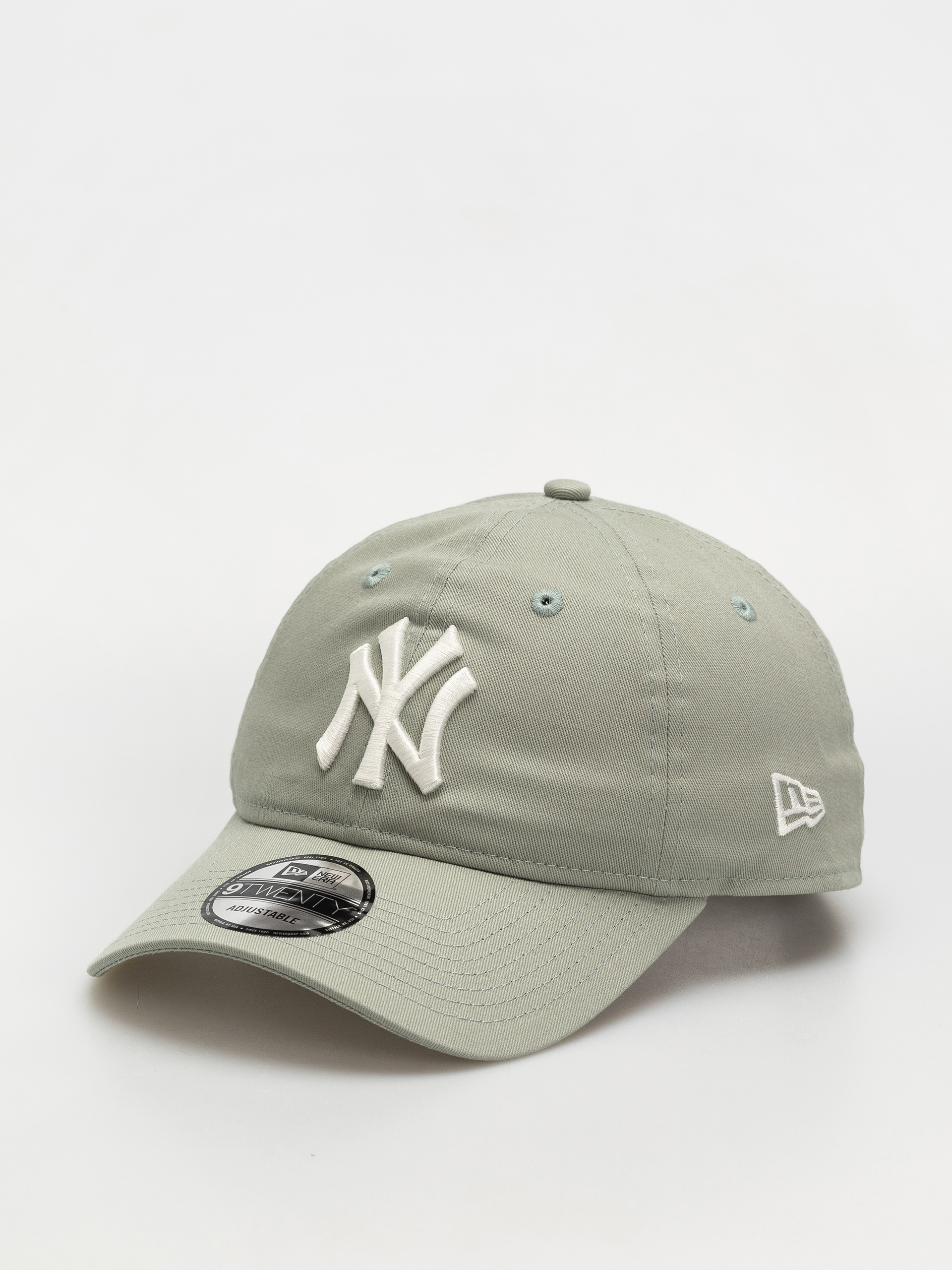 u0218apcu0103 New Era League Essential 9Twenty New York Yankees (green pstl)