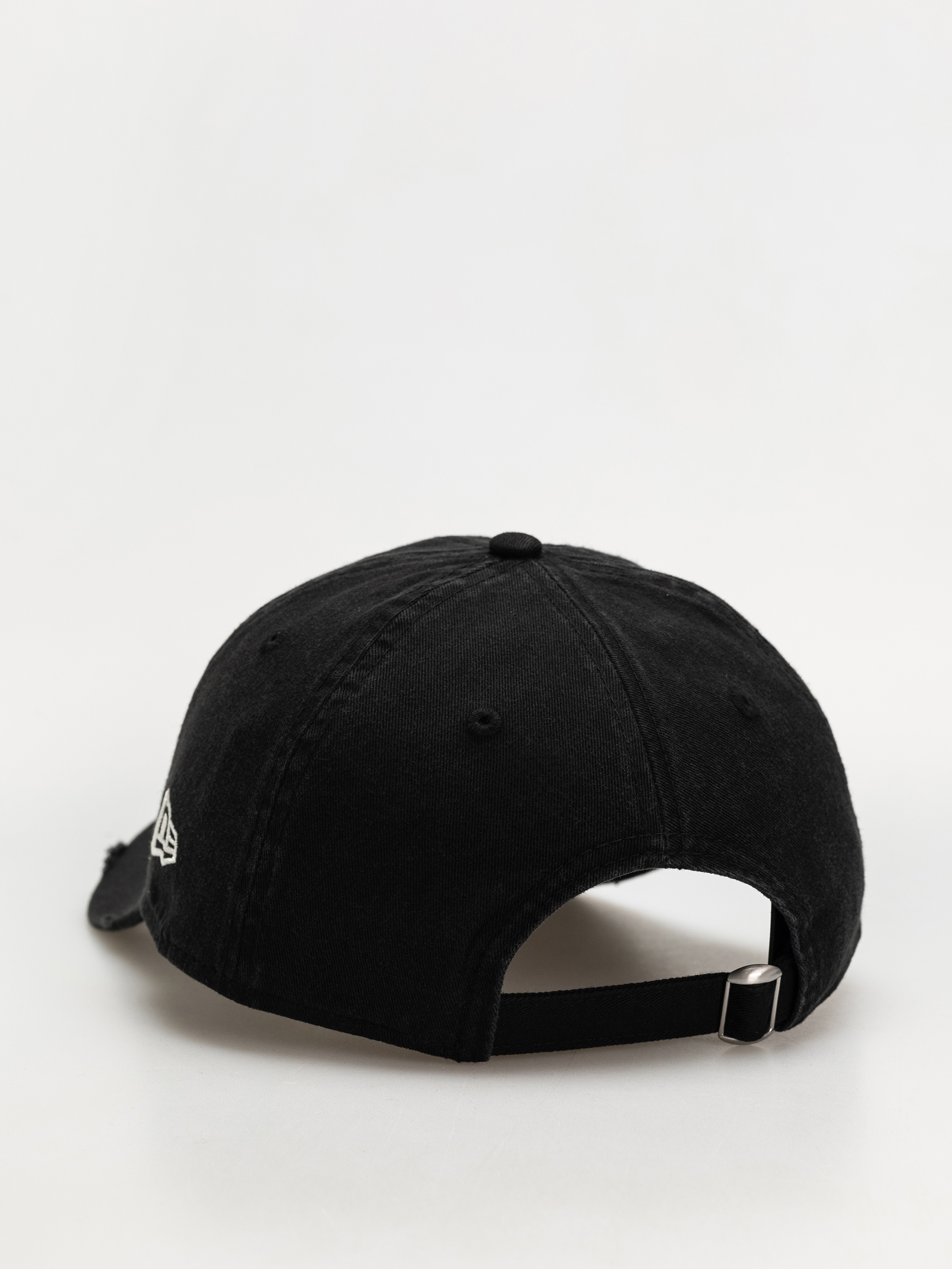 Șapcă New Era Distressed 9Twenty La Dodgers - negru (black)