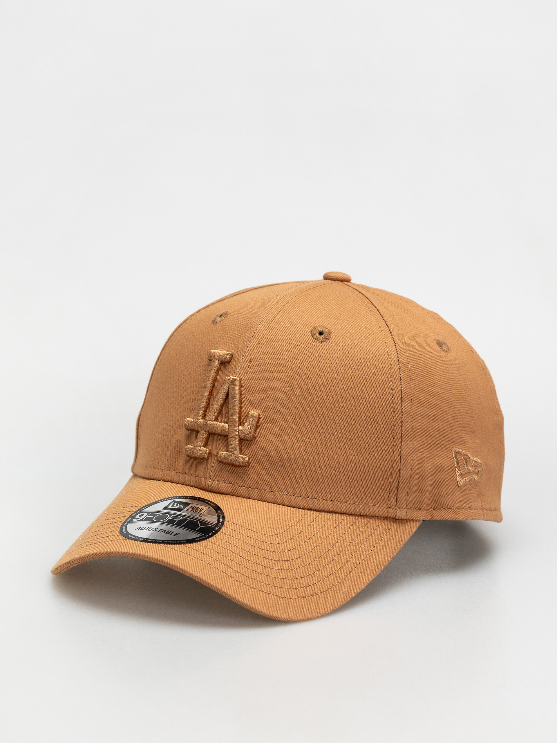 Șapcă New Era Leential 9Forty La Dodgers (dk beige)