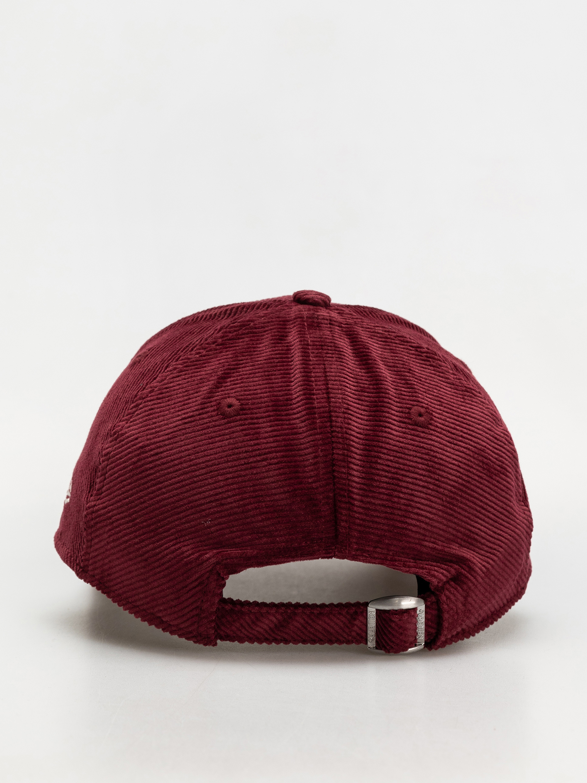 Șapcă New Era Cord 9Forty Athletics (dark red)