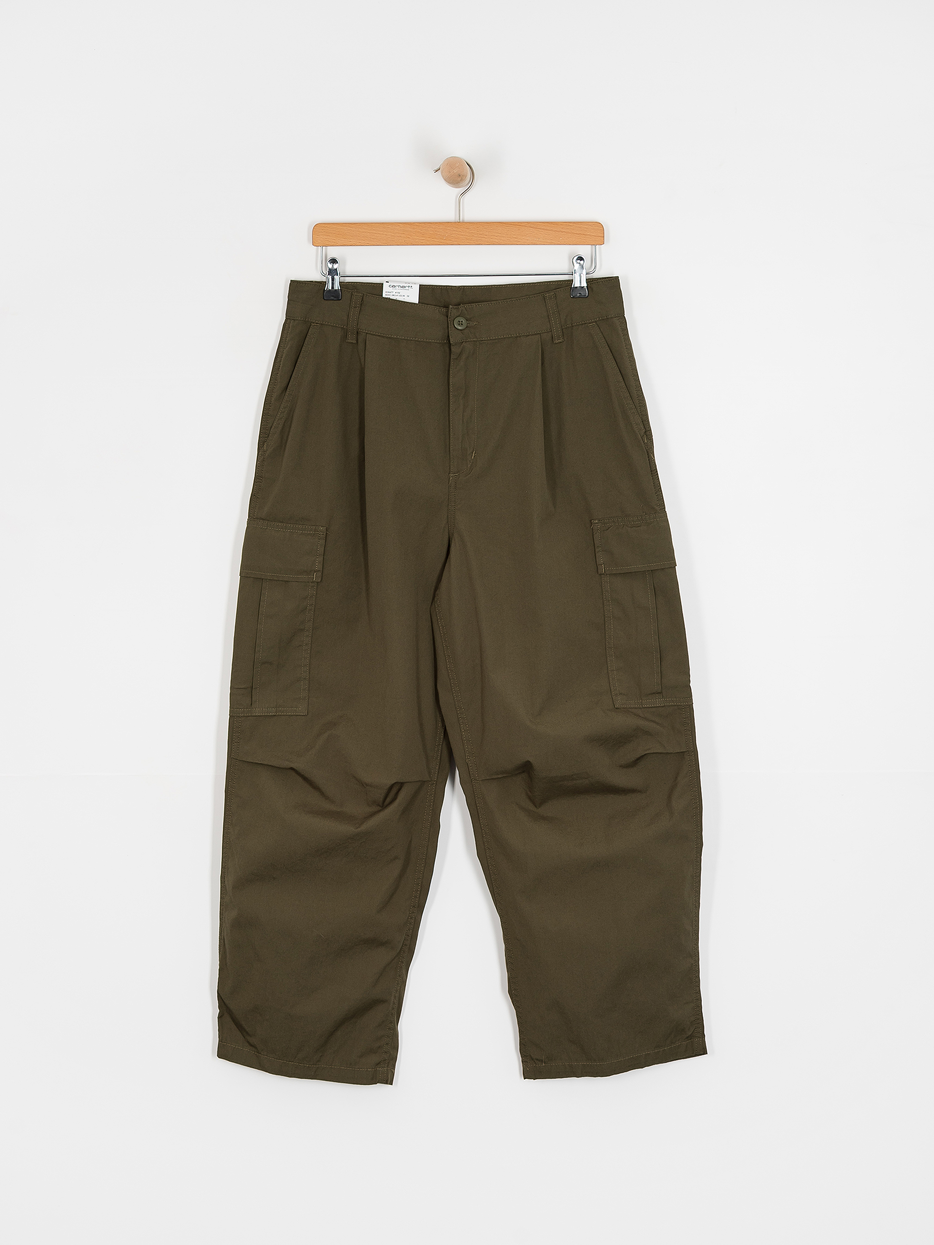 Pantaloni Carhartt WIP Cole Cargo (turtle)