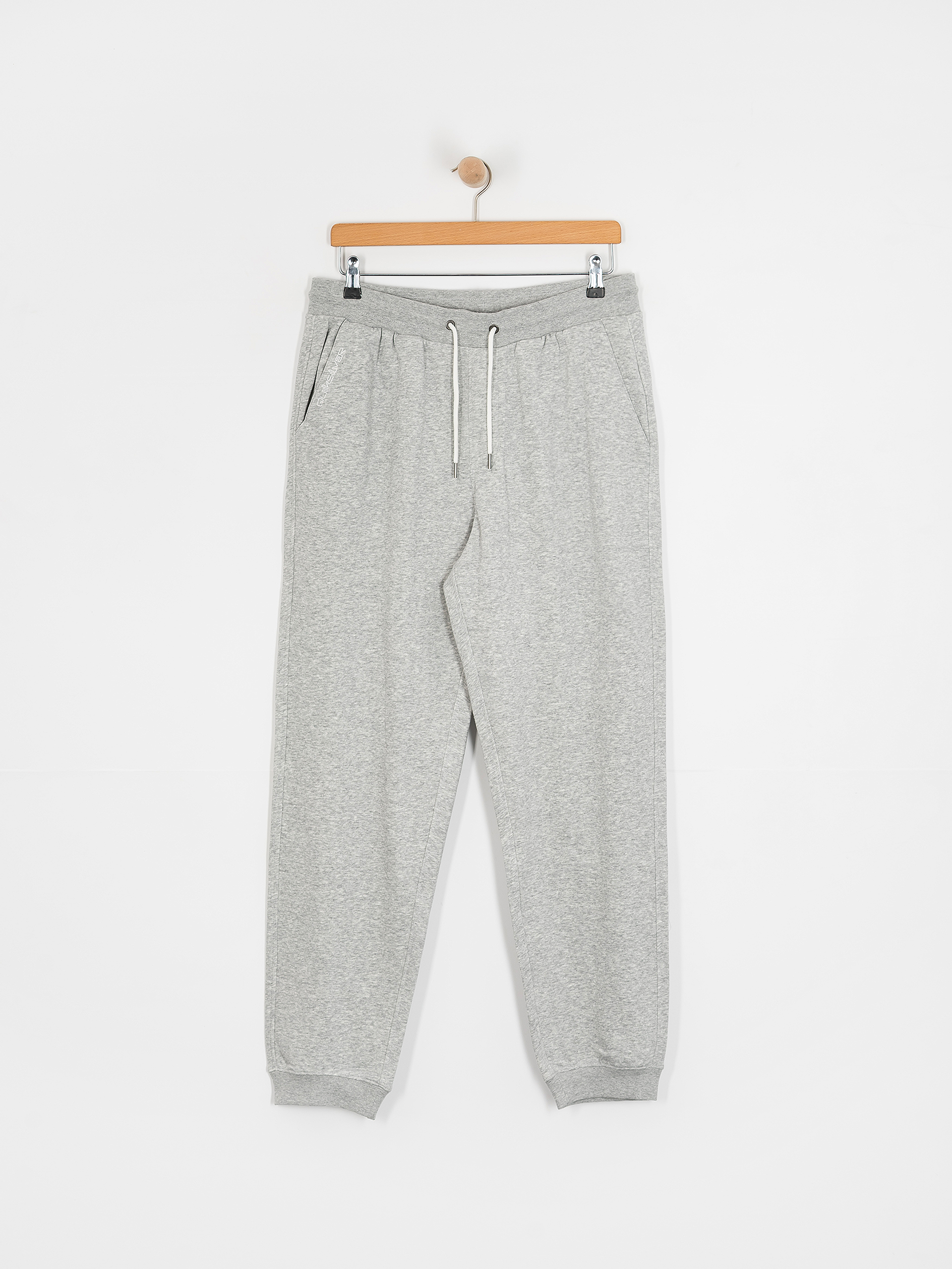 Pantaloni Quiksilver Salt Water Jogger (light grey heather)