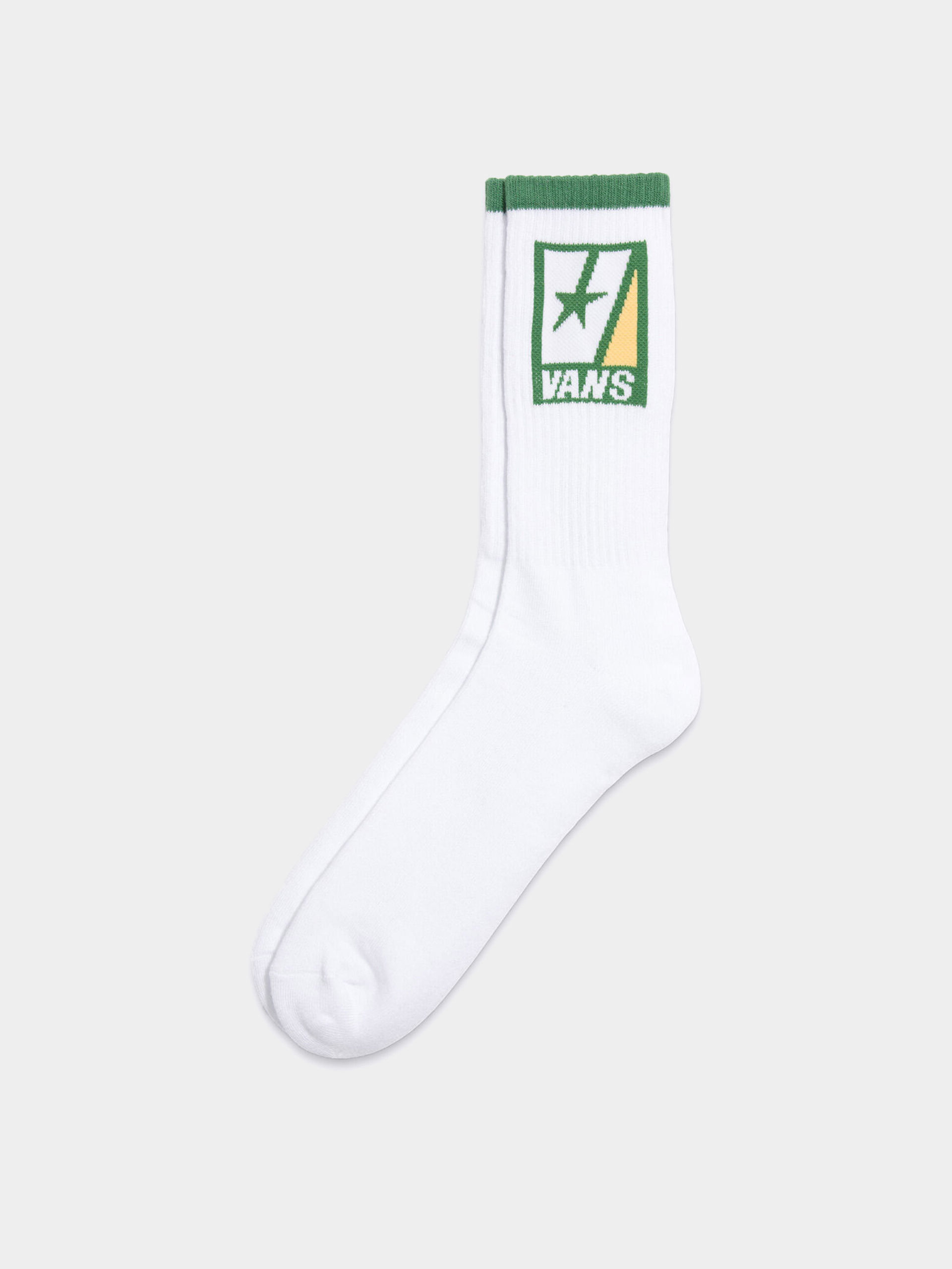 Șosete Vans Road Stop Crew (white)