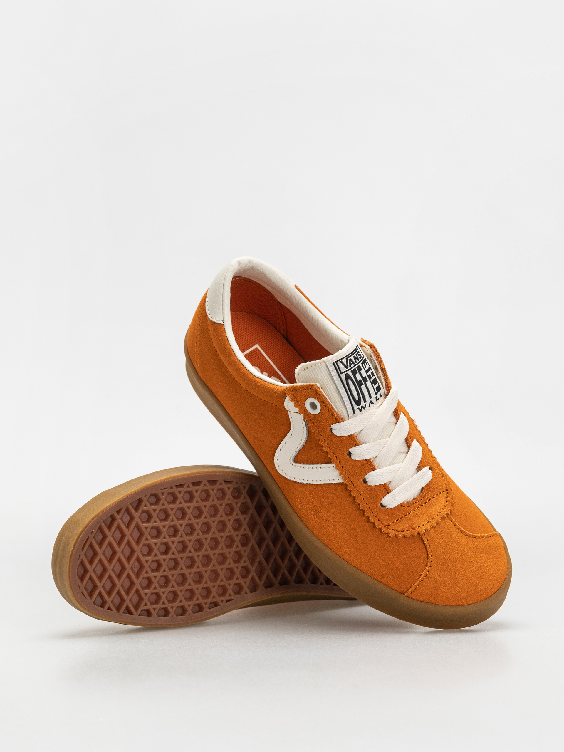 Pantofi Vans Sport Low (gum marmalade)