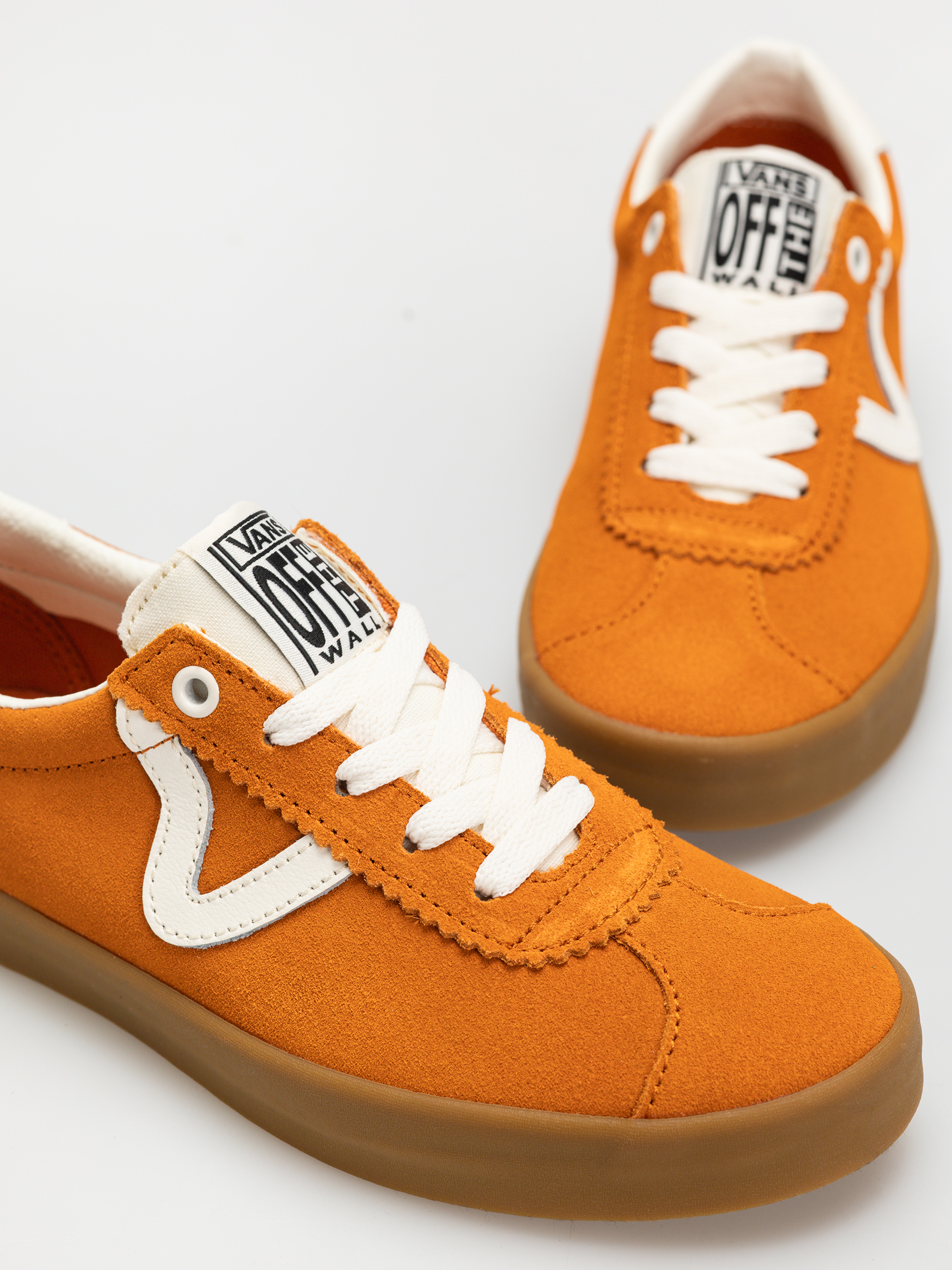 Pantofi Vans Sport Low (gum marmalade)
