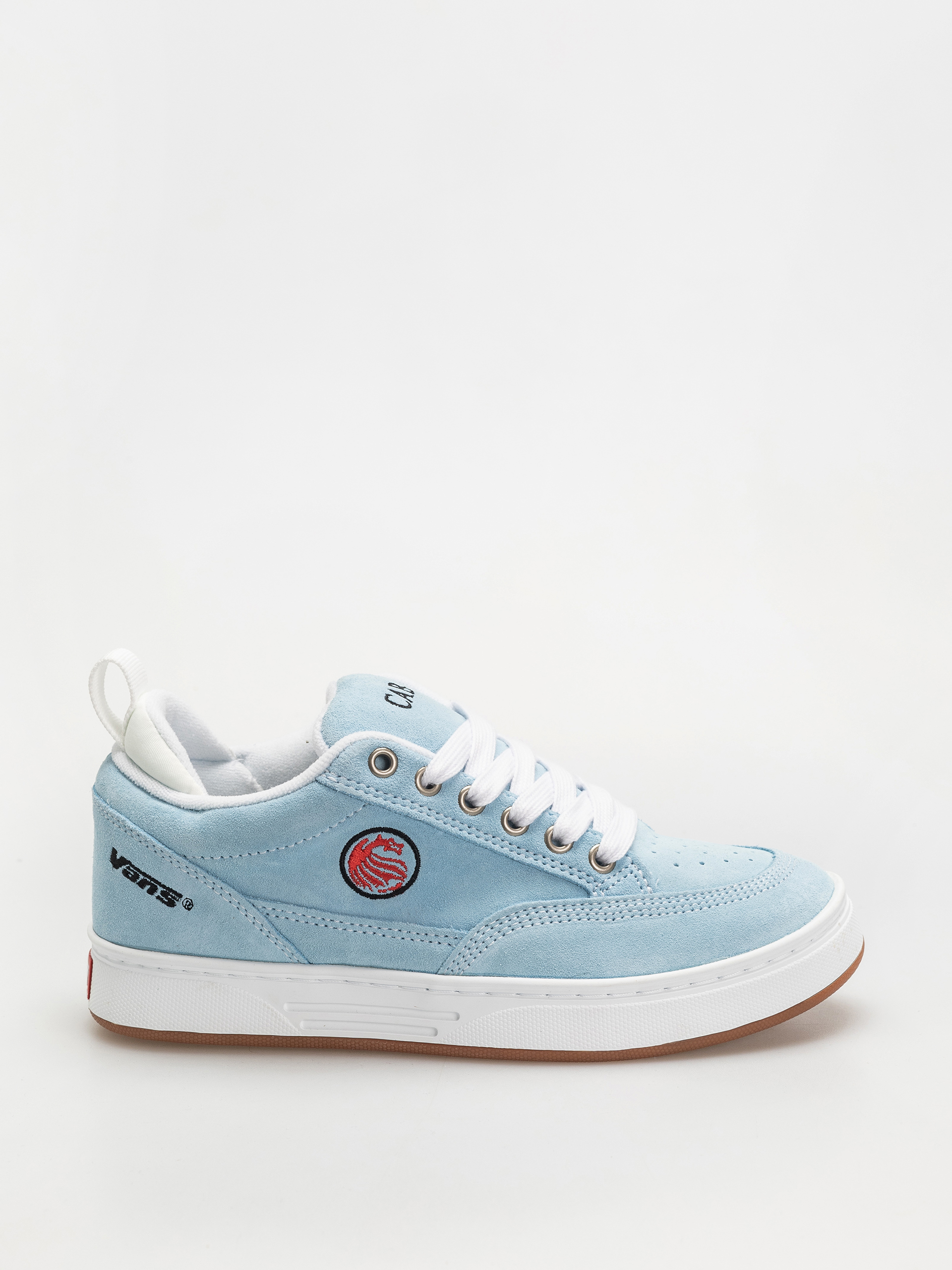 Pantofi Vans Skate Cab 4 (baby blue)