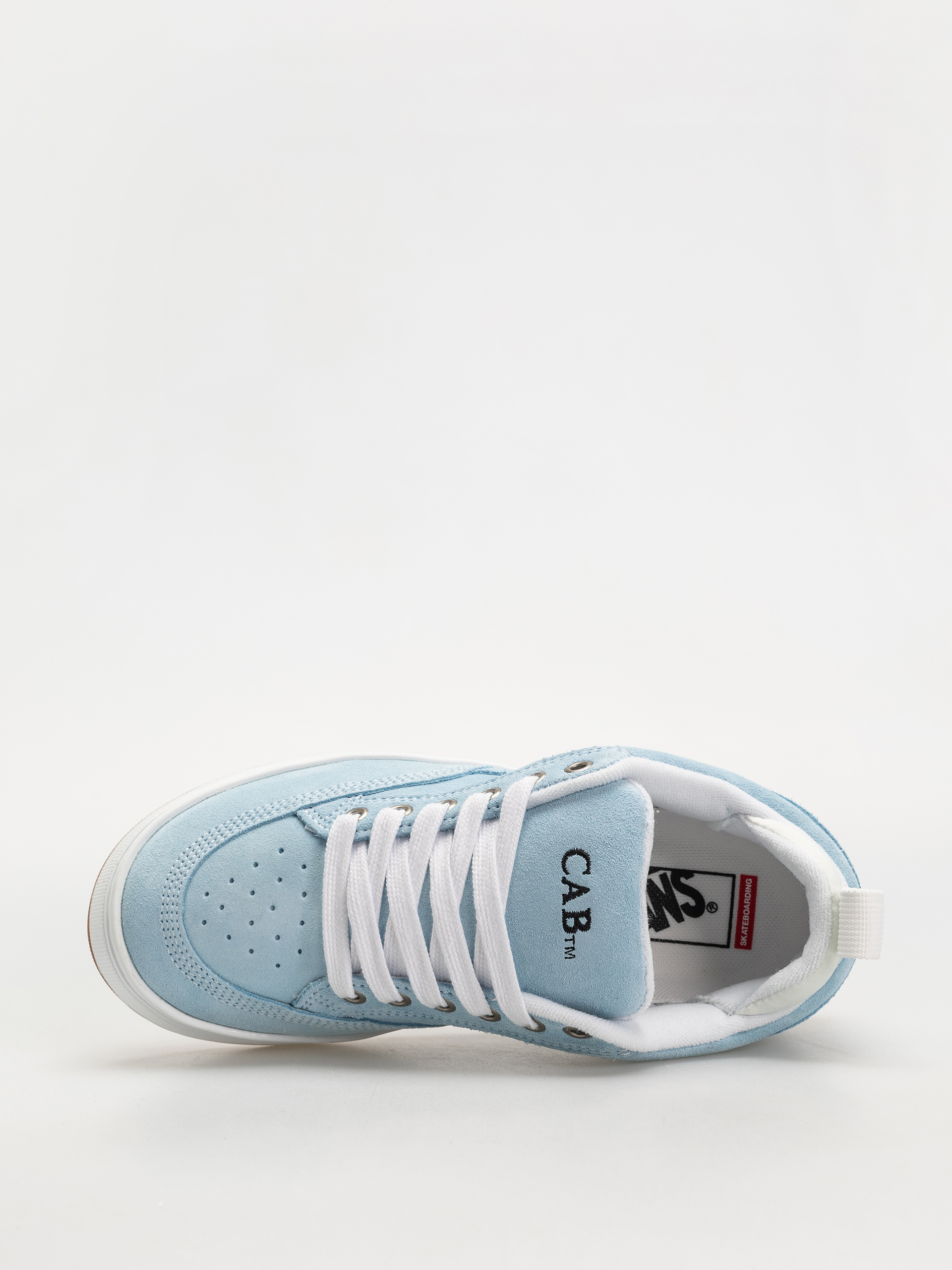 Pantofi Vans Skate Cab 4 (baby blue)