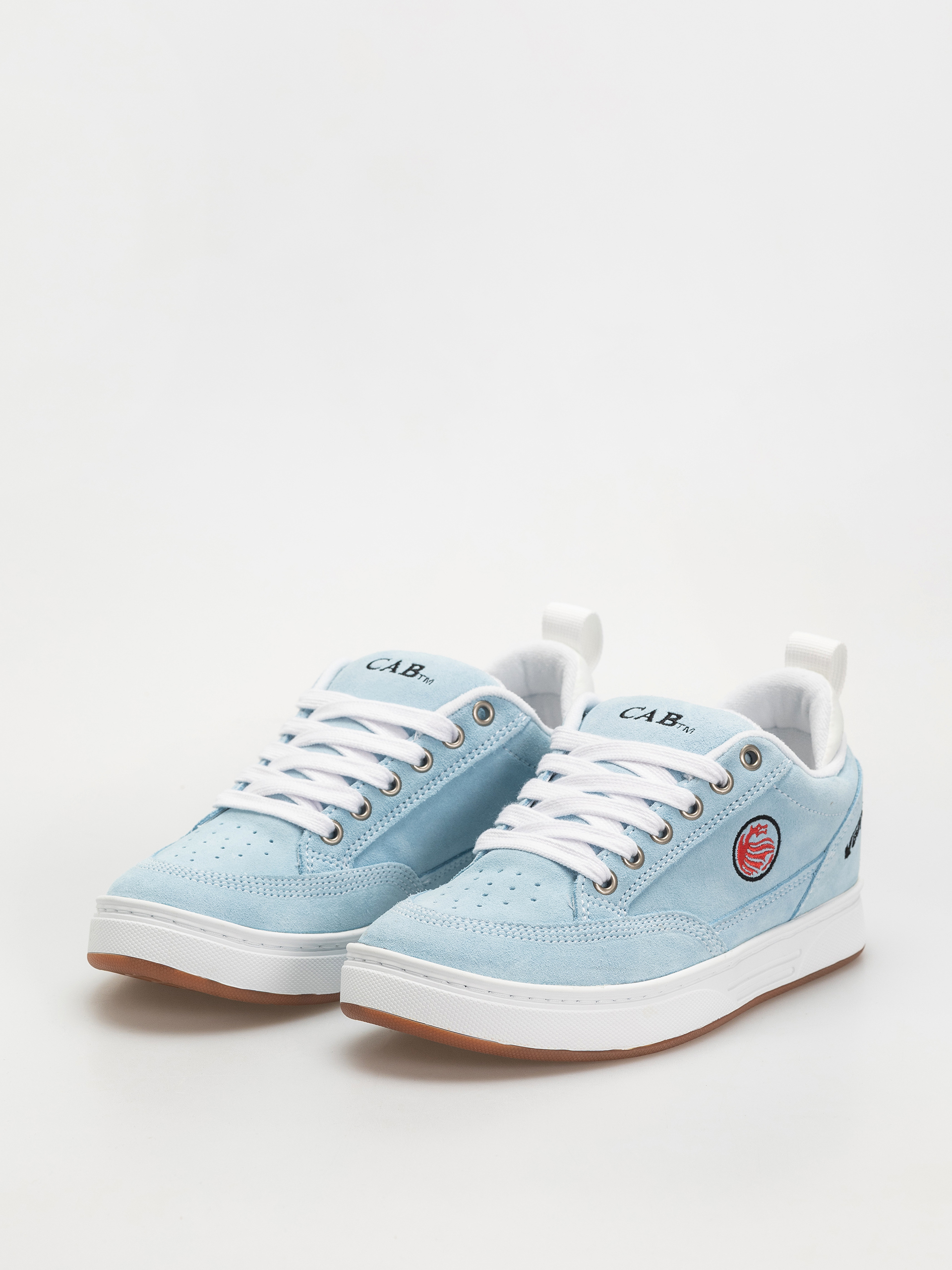 Pantofi Vans Skate Cab 4 (baby blue)