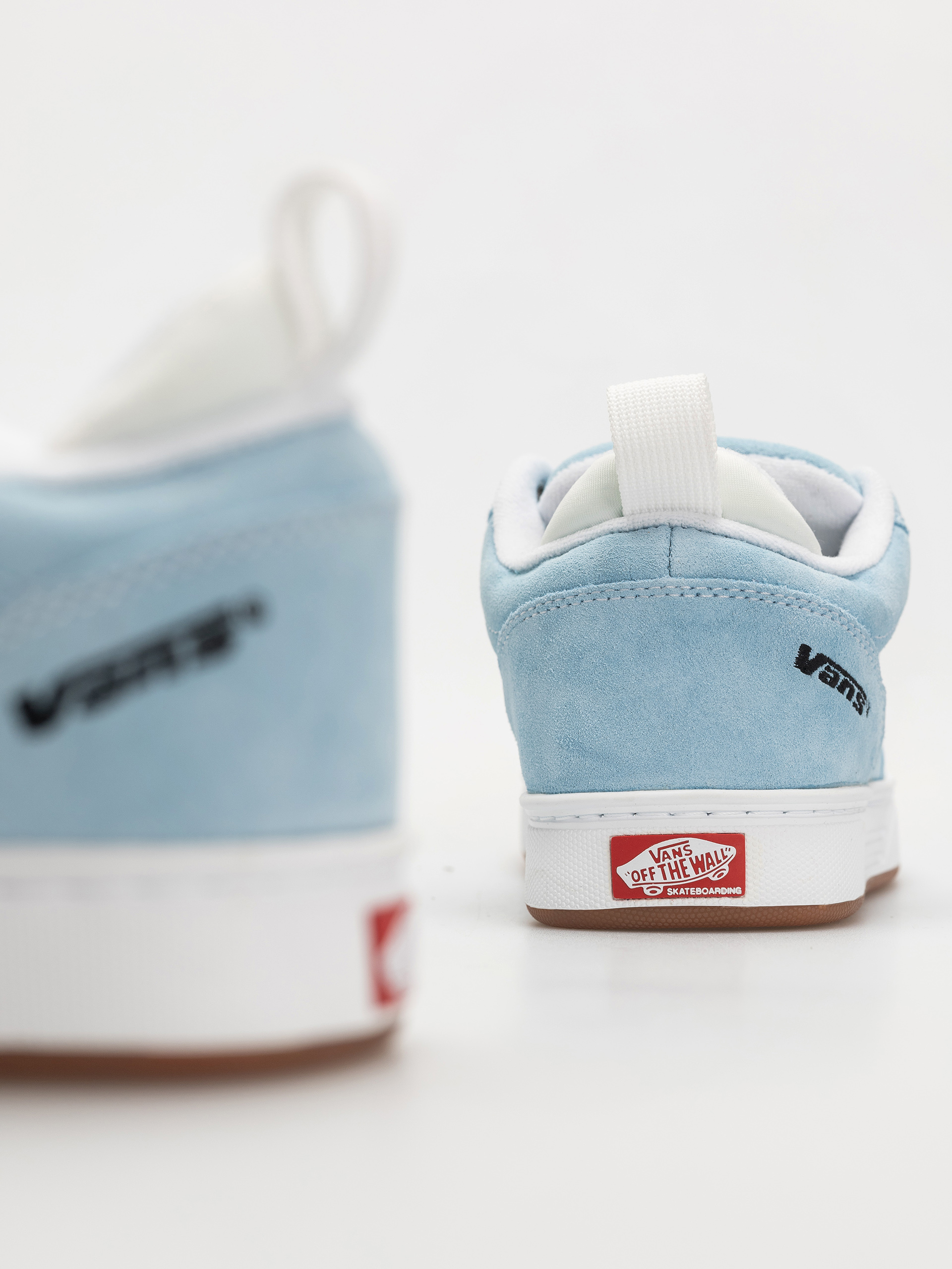 Pantofi Vans Skate Cab 4 (baby blue)