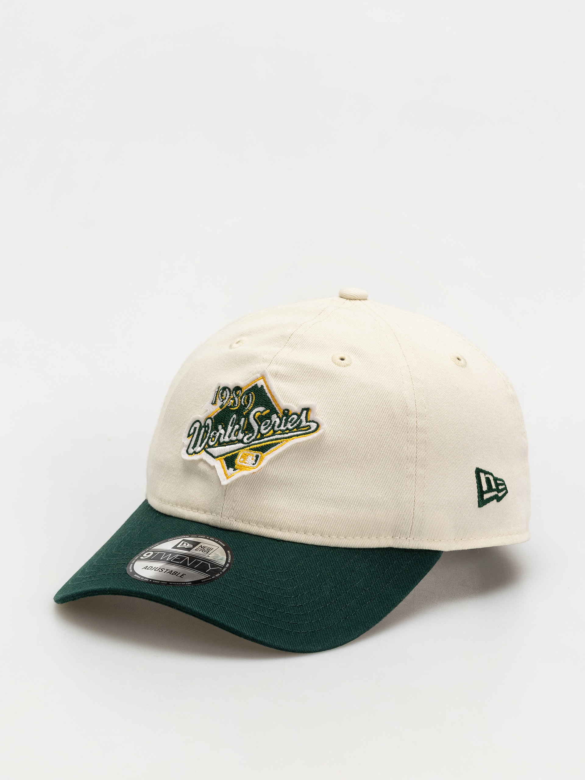 Șapcă New Era Ws Patch 9Twenty Athletics (white)