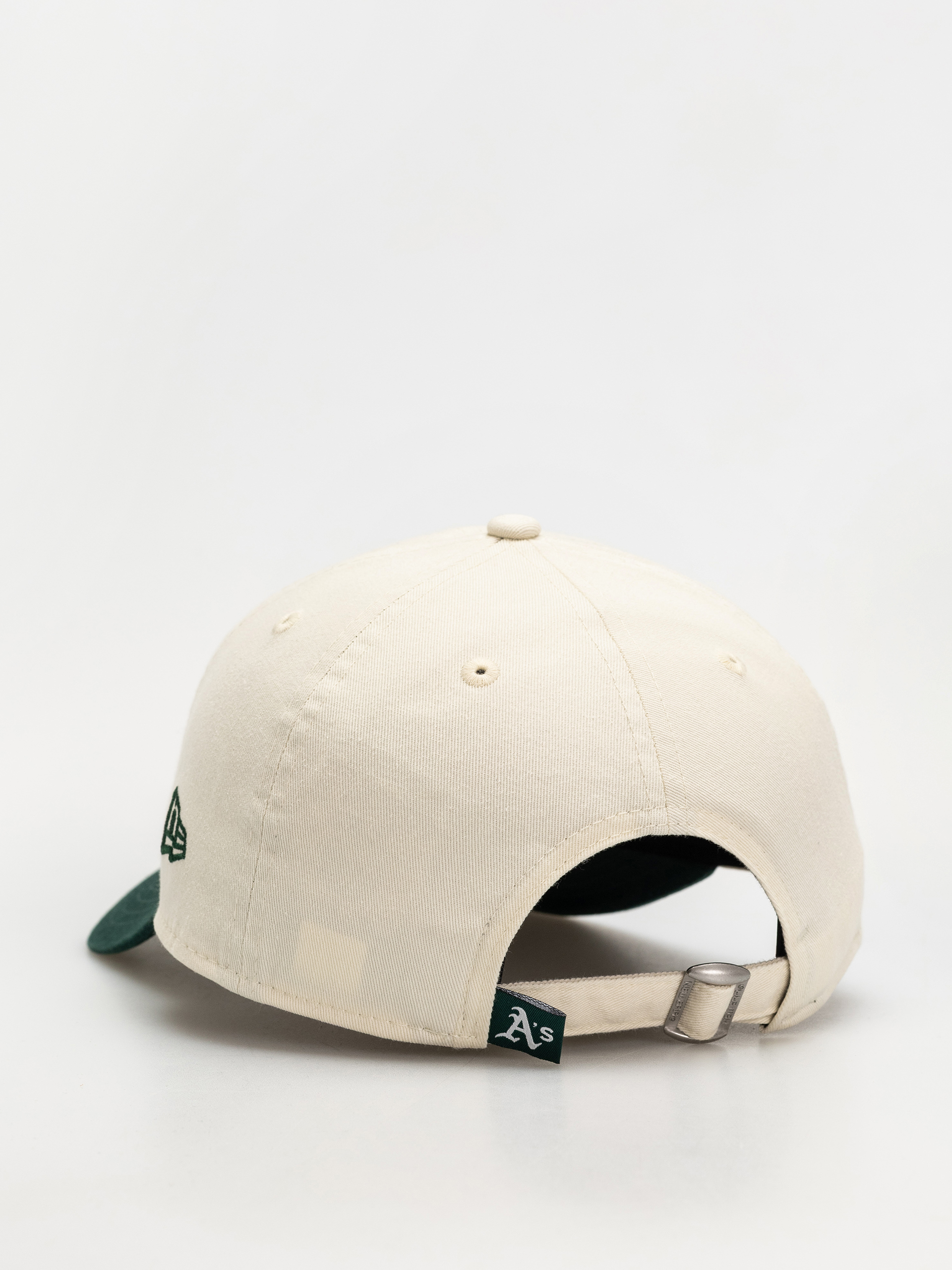 Șapcă New Era Ws Patch 9Twenty Athletics (white)