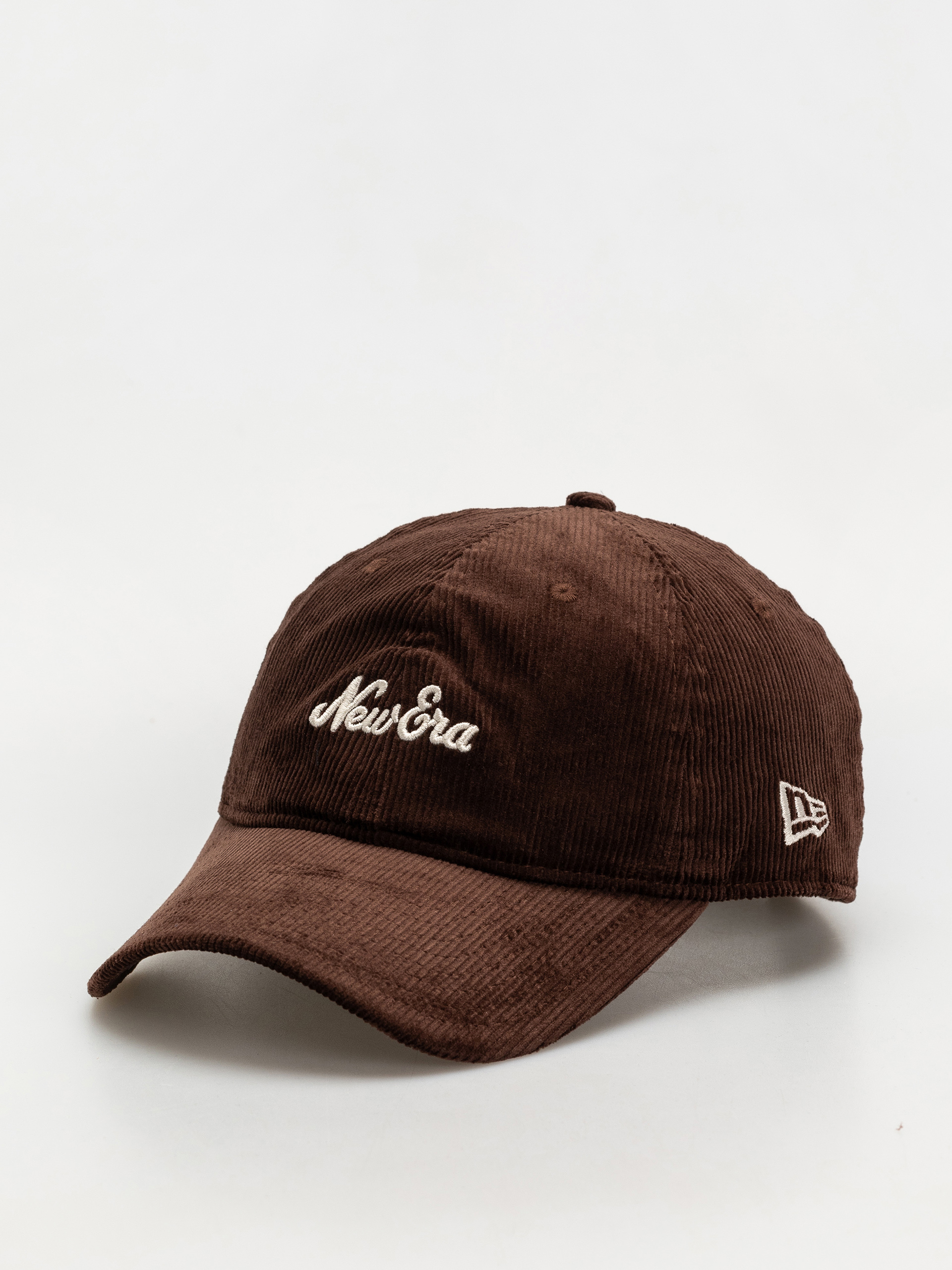 u0218apcu0103 New Era Premium Cord 9Twenty (dark brown)